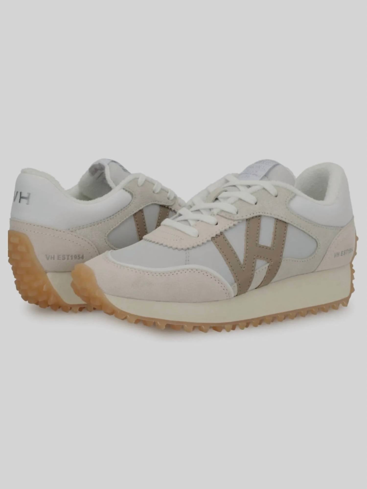 3a7b3654-9cbc-4211-8de5-bd741b33ec52-upscale_15k-1500x1500-70 Vintage Havana - Women's She's A Ten Tennis Shoe - Image 1