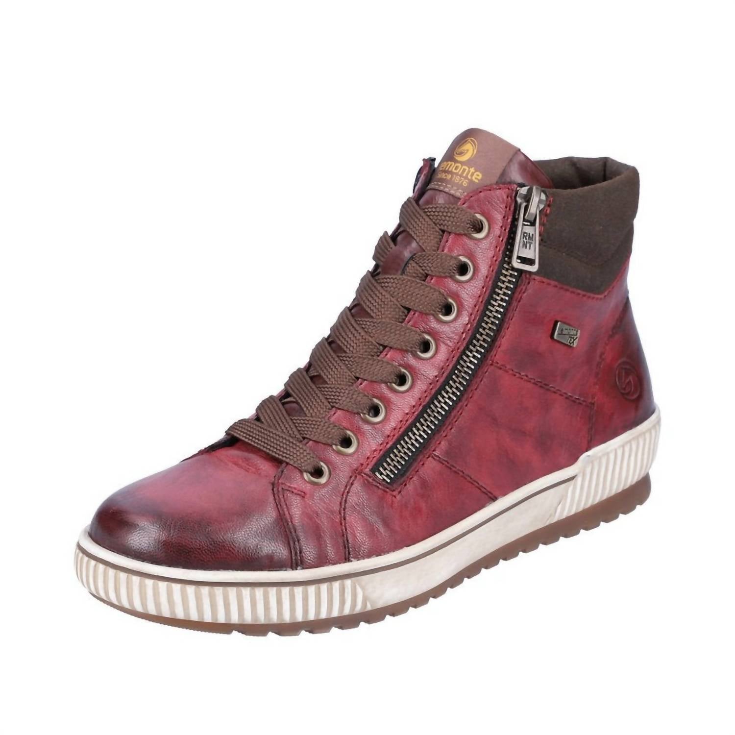 3b15bf9d-d7cd-43e6-920e-afe843e10a72-upscale_15k-1500x1500-70 Remonte - Women's Sneaker Boot - Image 1