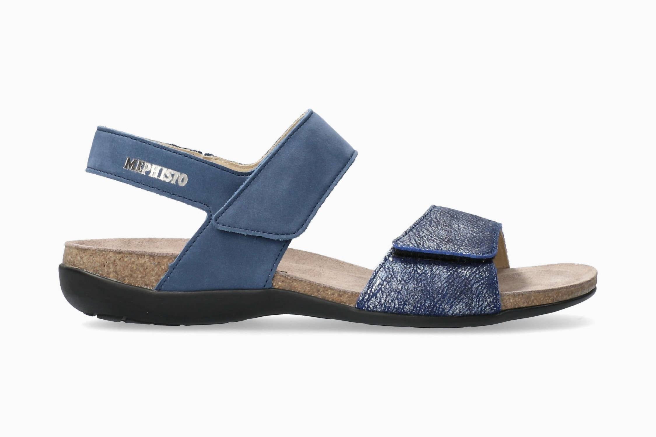 3bdd774f-baca-4bf6-a55a-a5367b8f21f2-upscale_15k-1500x1500-70 Mephisto - Women's Agave Walking Sandal - Image 1