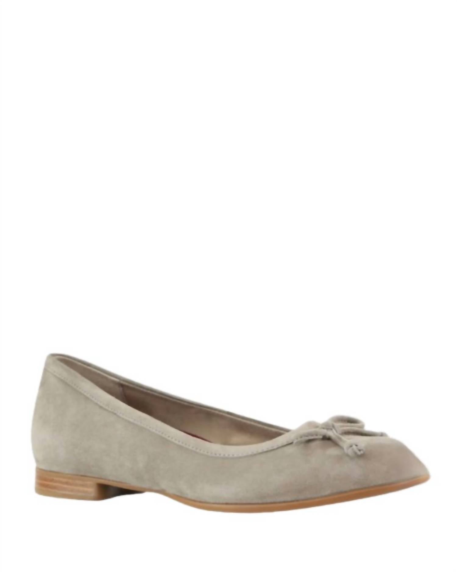 3d8348df-4b5a-44e3-a6f7-83471f8c5cf5-upscale_15k-1500x1500-70 Munro - Women's Joslyn Ballet Flat Shoes - Image 1