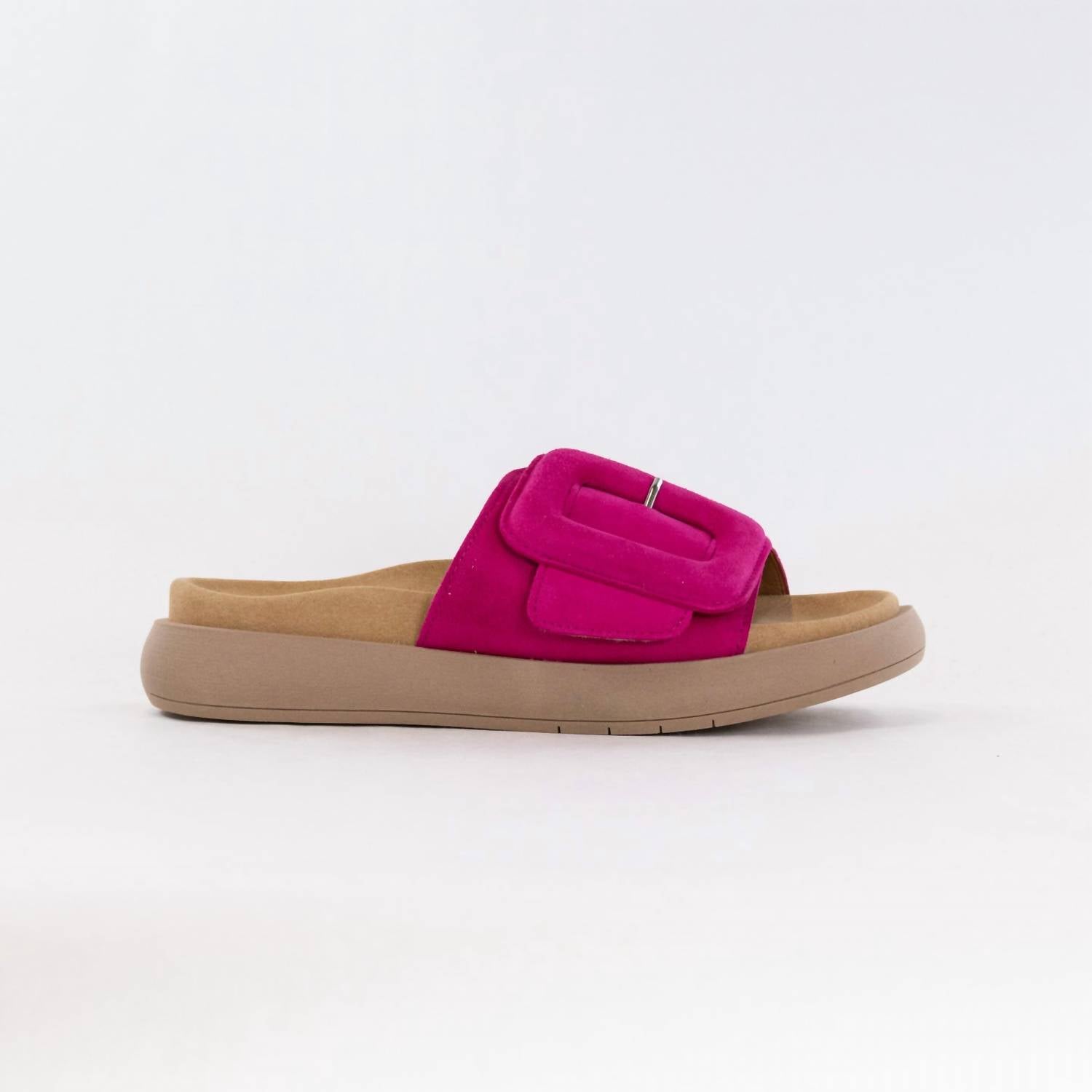 3dfa0525-5455-4382-a4bd-4ad6947376a6-upscale_15k-1500x1500-70 Gabor - Women's Wrapped Velcro Buckle Slip On Sandal - Image 1