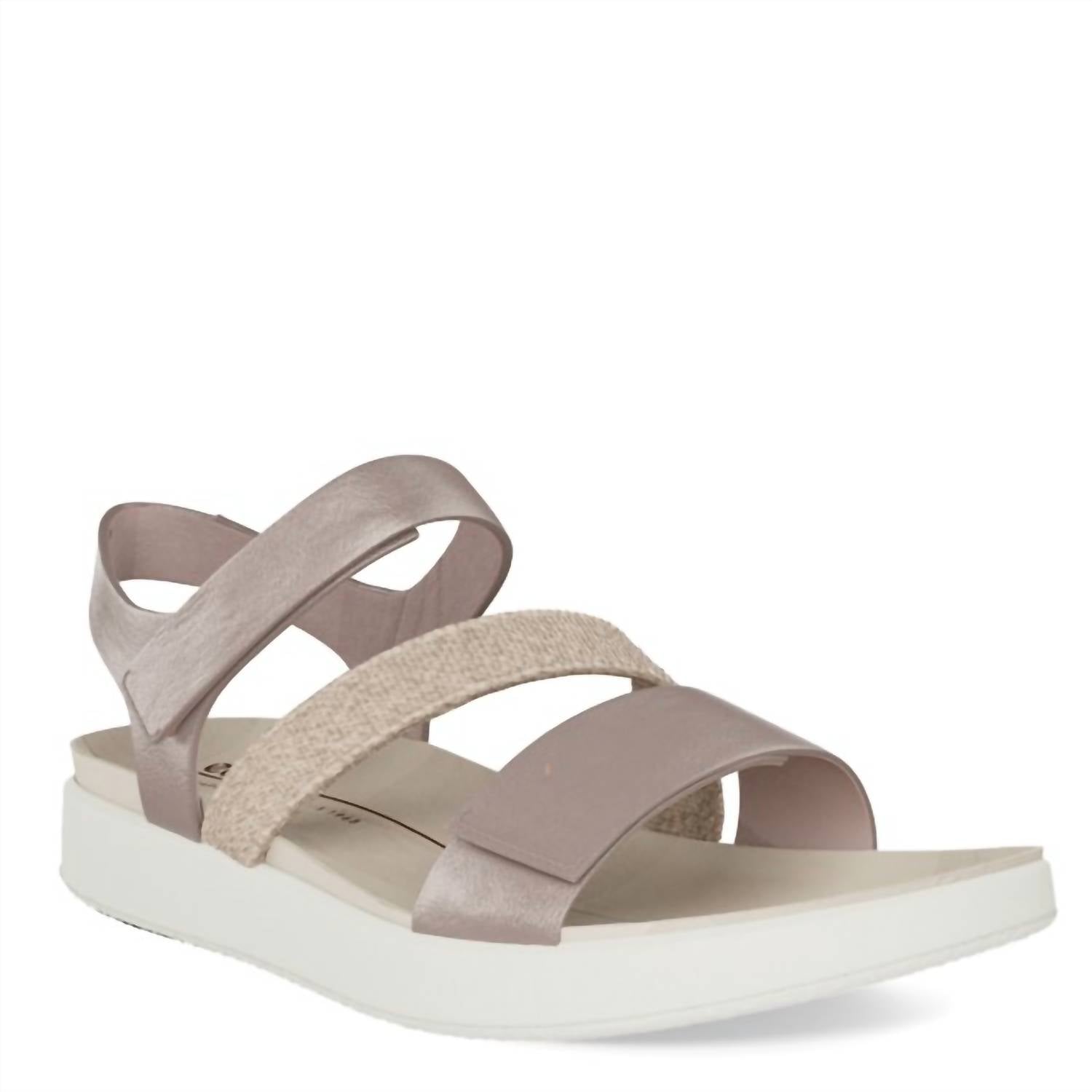 3e068bbc-a261-48b1-964f-dd47a0c83d1c-upscale_15k-1500x1500-70 Ecco - Women's Flowt Strappy Sandal - Image 1