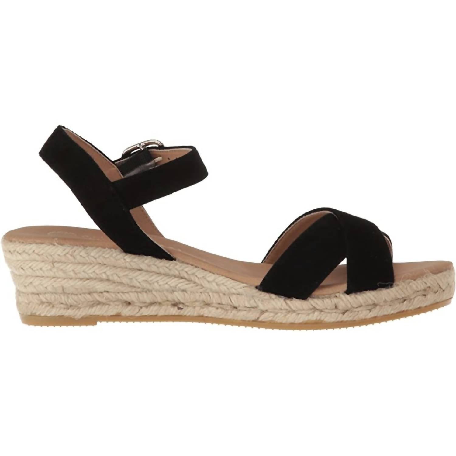 3e07d62e-49a1-4b46-bbcc-920285c1adb9-upscale_15k-1500x1500-70 Eric Michael - Women's Ashley Sandals - Image 1