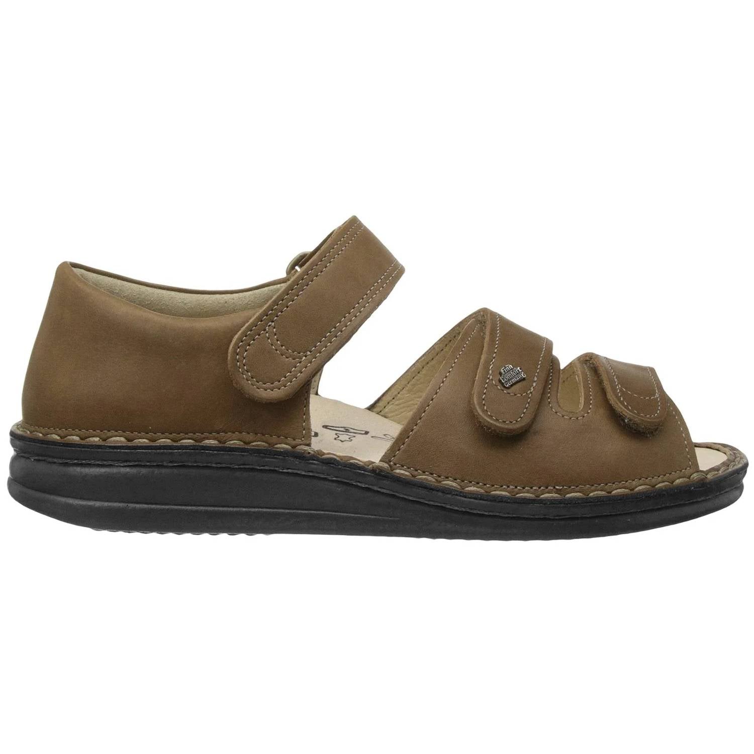 3e753948-e03d-463a-8bd5-f782d6d8ad17-upscale_15k-1500x1500-70 Finn Comfort - Women's Baltrum Sandal - Image 1