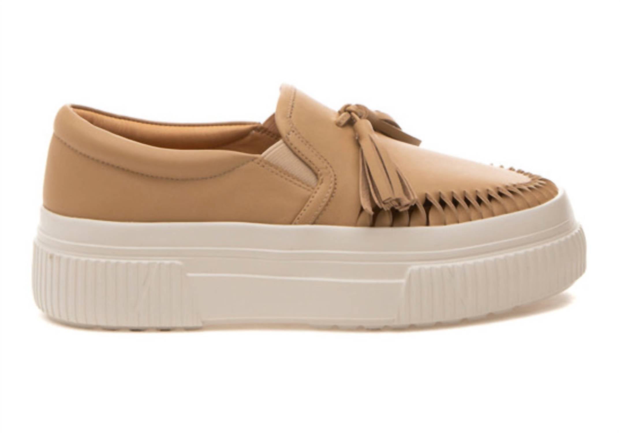 3ebf1305-42ed-490f-88a0-99a3579293c3-upscale_15k-1500x1500-70 J/Slides - Women's Winny Sneaker Loafer - Image 1