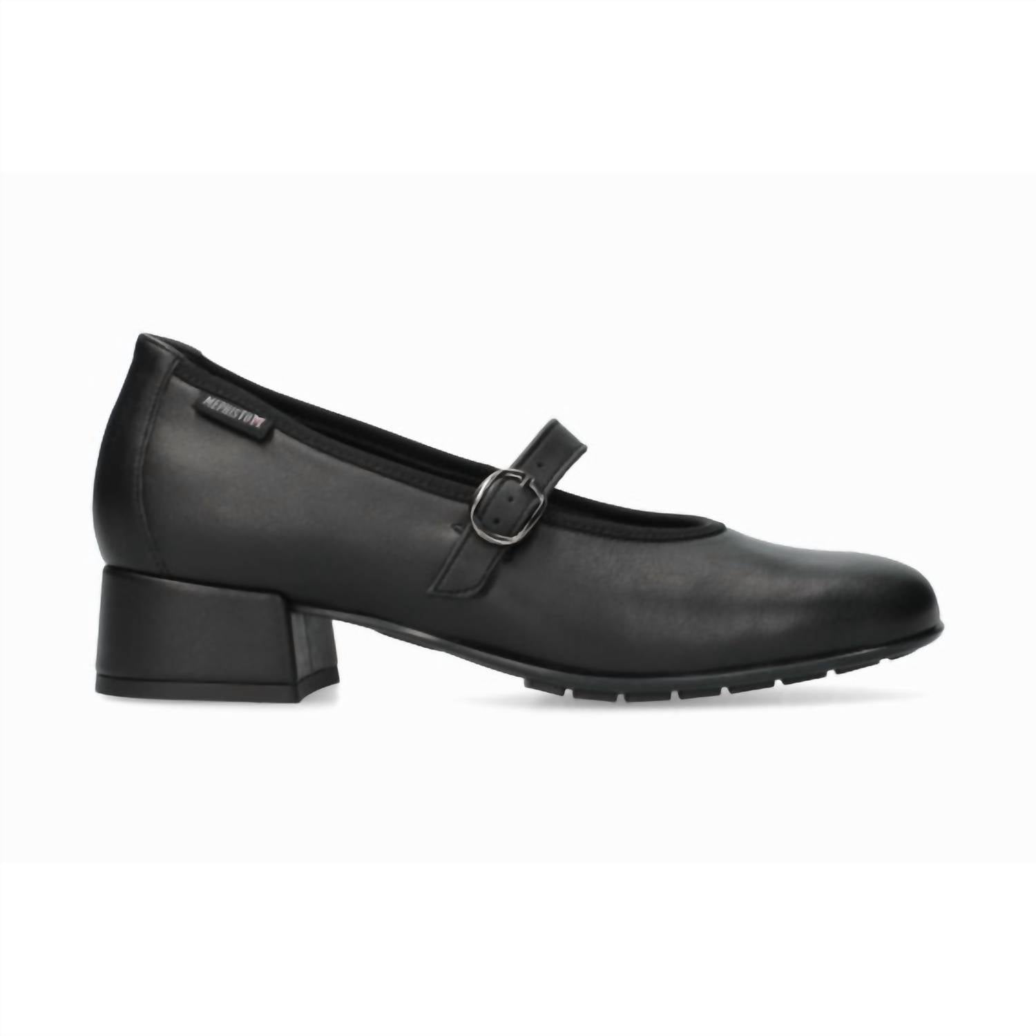 3f7317ab-1018-4453-b8e0-2868192f0df3-upscale_15k-1500x1500-70 Mephisto - Women's Joselina Hand Made Mary Jane Pump Shoes - Image 1