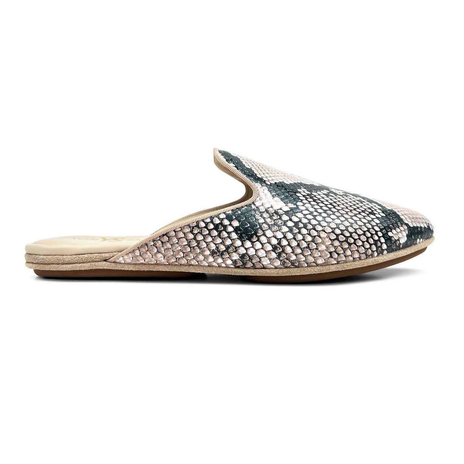3f9faebd-f591-4275-8c72-35bdb7133fc4-upscale_15k-1500x1500-70 Yosi Samra - Women's Vidi Mule Shoes - Image 1