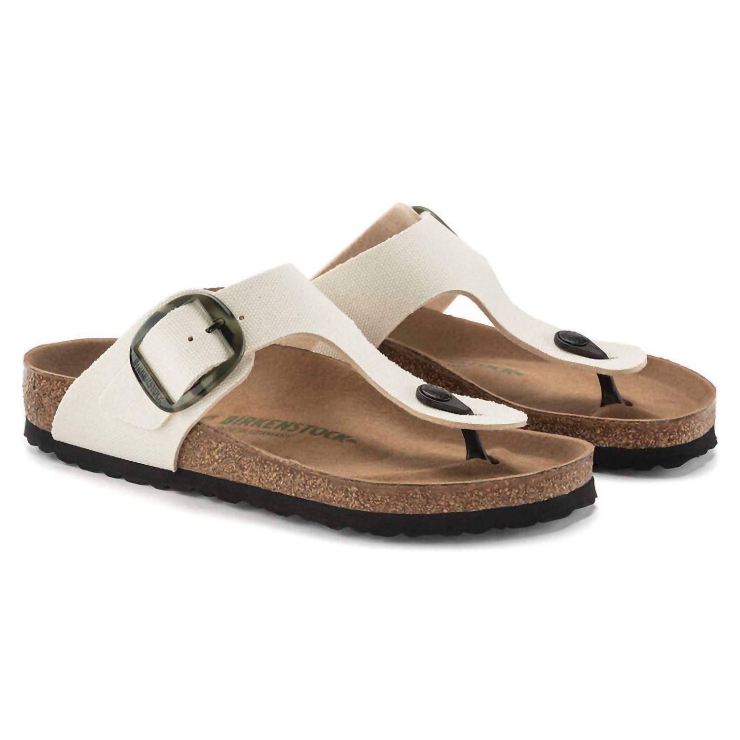 407611b0-935b-4f78-a2ed-0c0e8e97ec92-upscale_15k-1500x1500-70 Birkenstock - Women's Gizeh Big Buckle Sandal - Image 1
