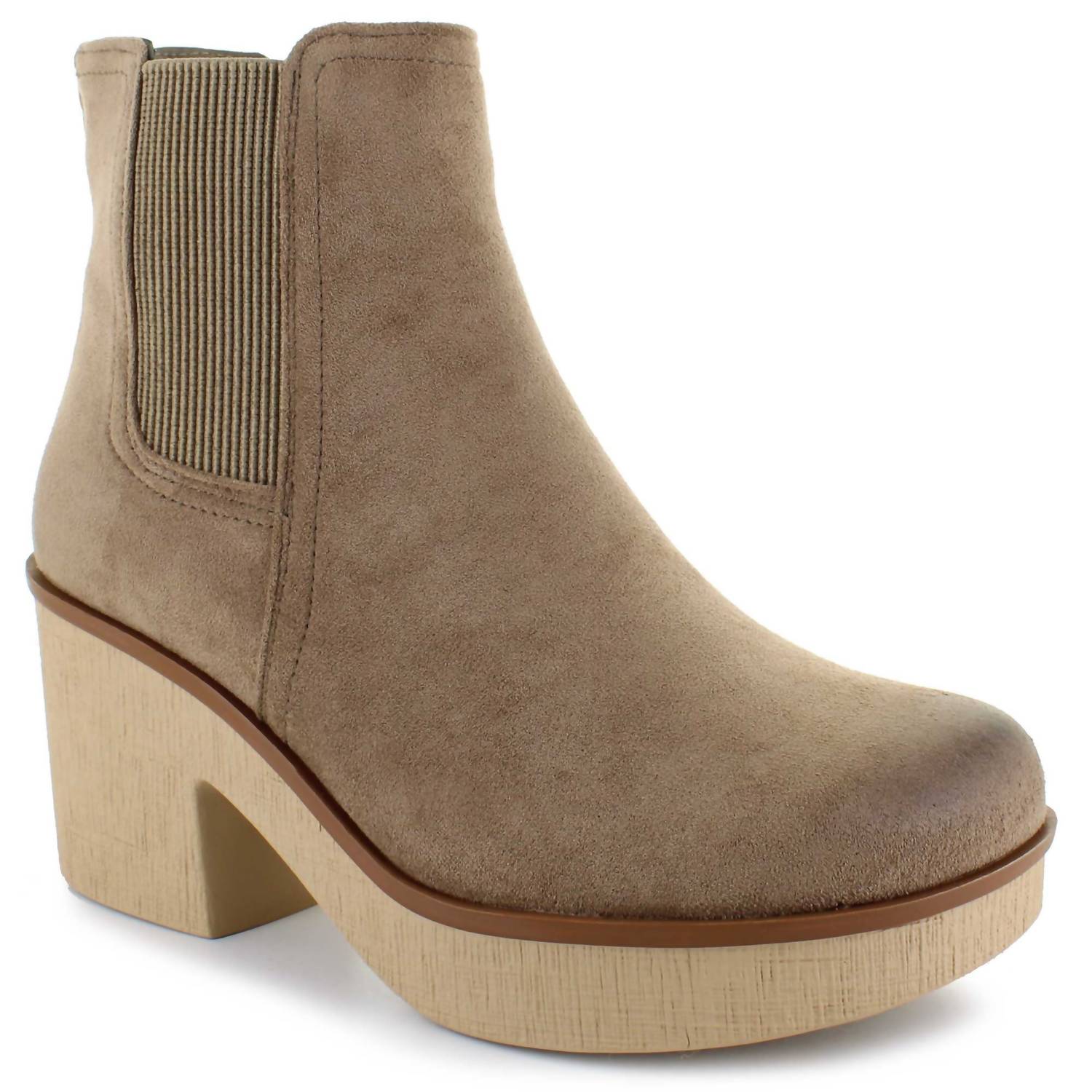 4106f6ba-fb1b-4907-969f-0011ef7e8585-upscale_15k-1500x1500-70 Miami Shoe - Women's Clue Booties - Image 1