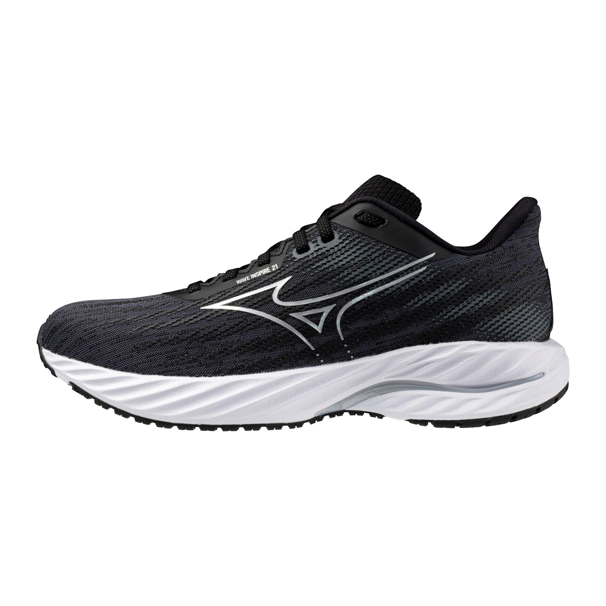 411491_9073 Women's Wave Inspire 21 (9073 - Black/Silver) - Image 1