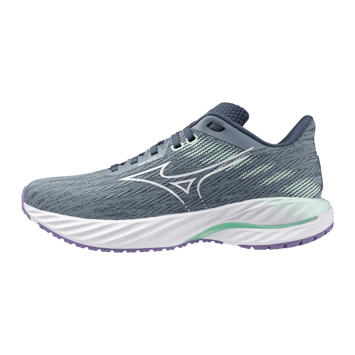 411491_9T00 Women's Wave Inspire 21 (9T00 - Tradewinds/White) - Image 1