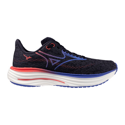 411536_9W6U_06 Women's Wave Rider 29 (9W6U - Odyssey Grey/Iris Bloom) - Image 1