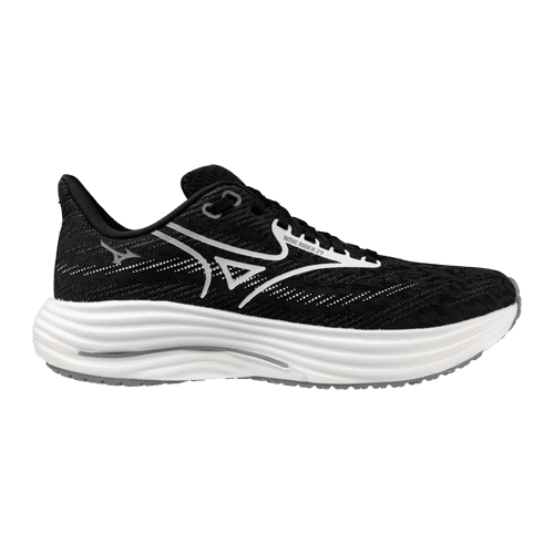 411536_BS00_06 Women's Wave Rider 29 (BS00 - Black Sand/White) - Image 1