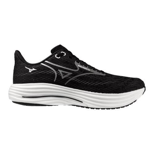 411538_BS9I_06 Men's Wave Rider 29 (BS9I - Black Sand/Quiet Shade) - Image 1