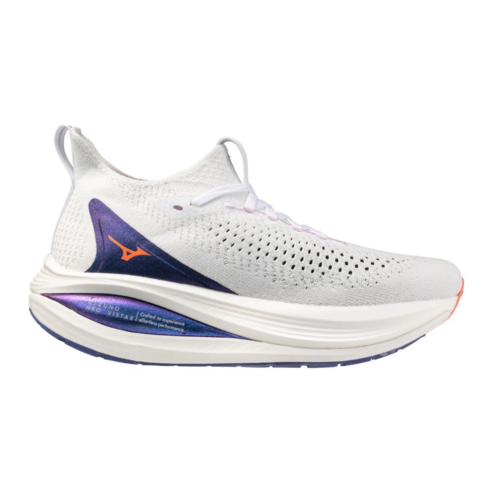 411540_0019_06 Women's Neo Vista 2 (0019 - White/Striking Coral) - Image 1