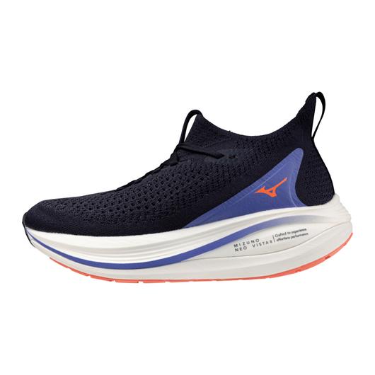 411540_5S19 Women's Neo Vista 2 (5S19 - BARITONE BLUE-STRIKING CORAL) - Image 1