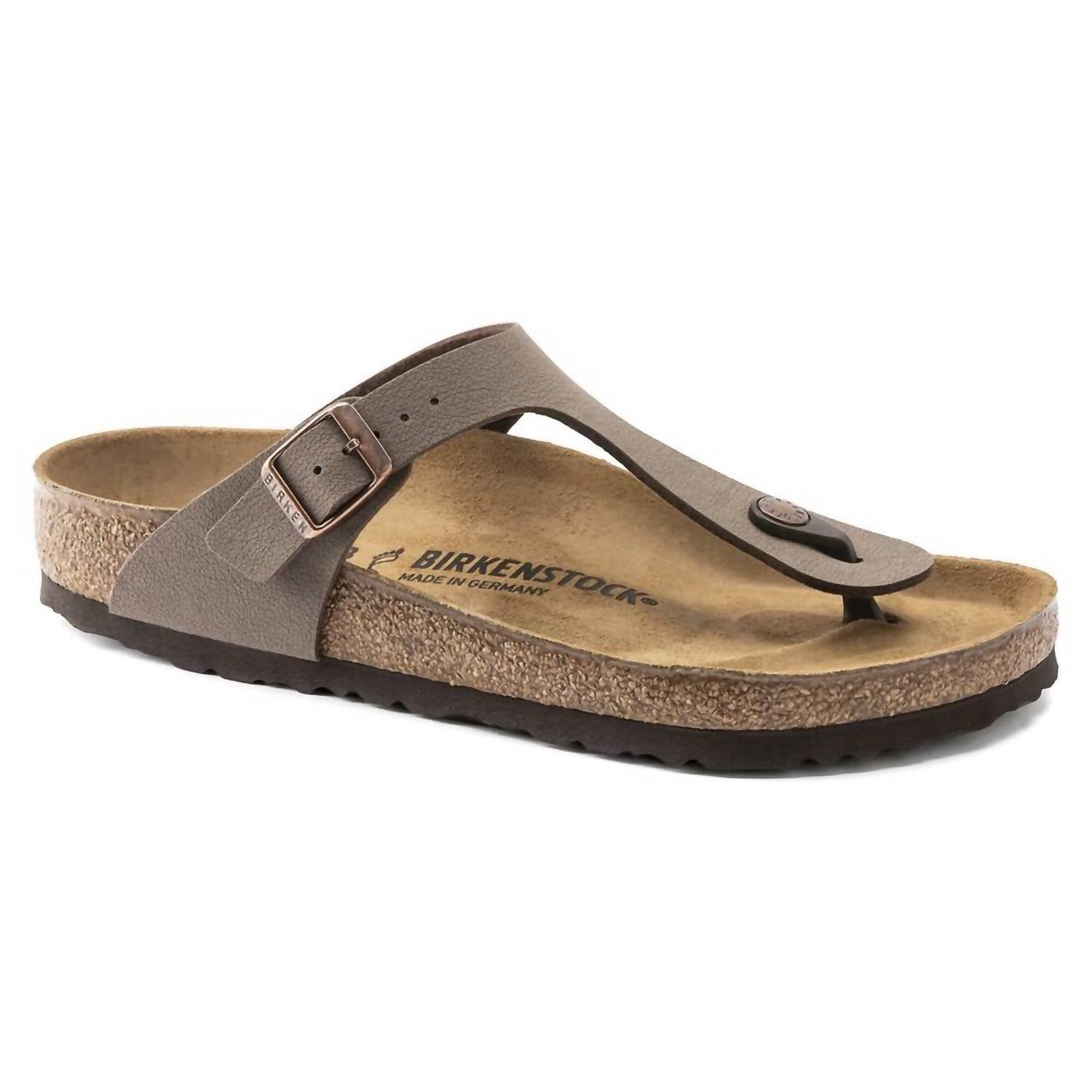 42568123-2649-4b0c-b260-55b00076e593-upscale_15k-1500x1500-70 Birkenstock - Women's Gizeh Sandal - Image 1