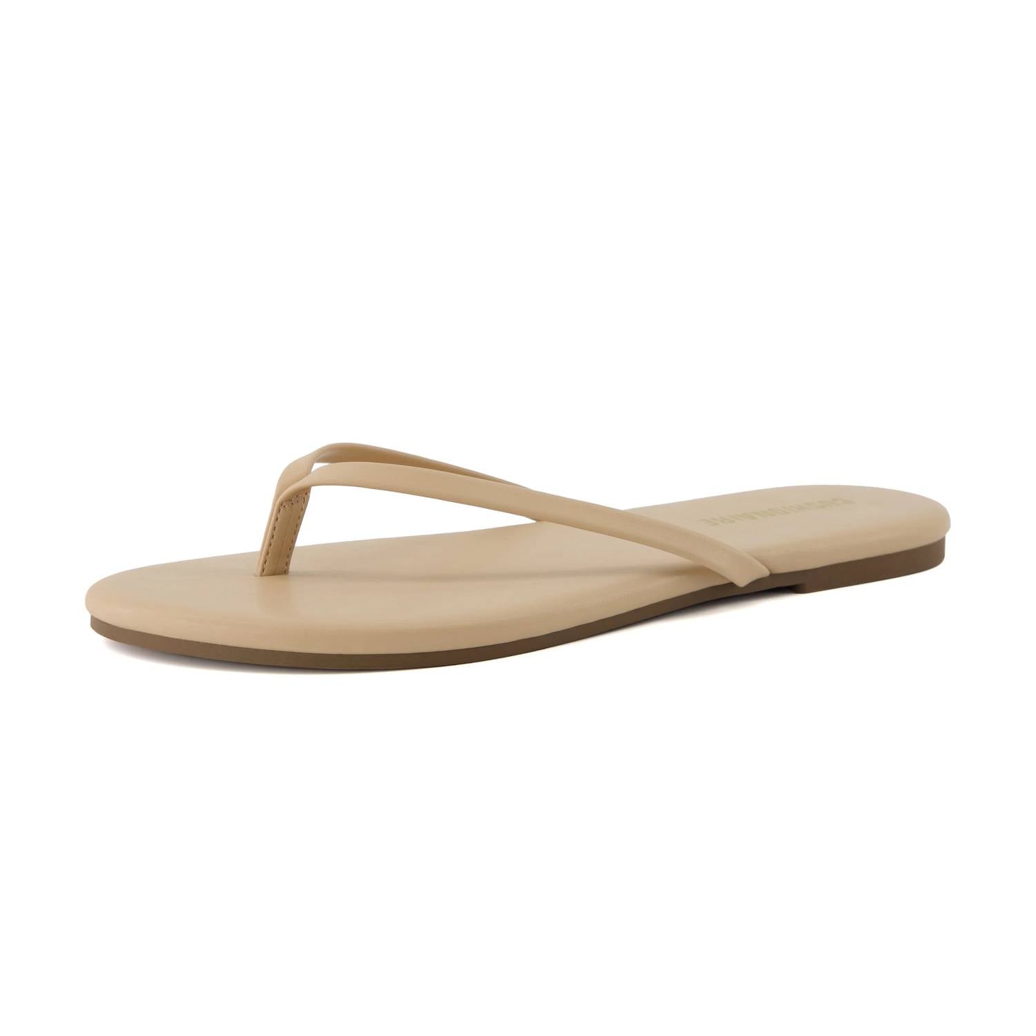 43967c9a-223e-4a55-9540-954793fd2b92-upscale_15k-1500x1500-70 Cushionaire - Women's Cruise Flip Flops - Image 1
