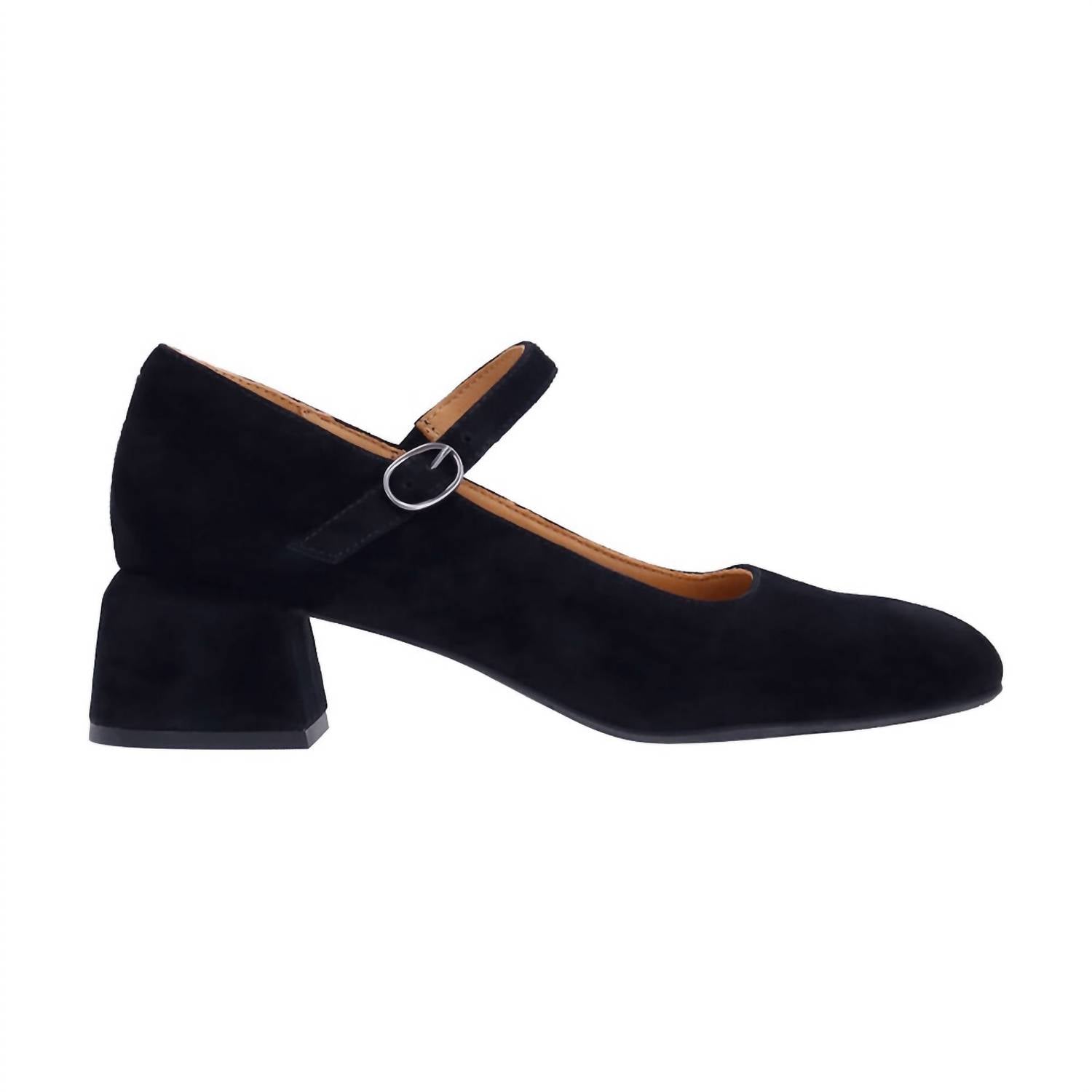 44433813-4935-4eb9-8392-7aeb4265504d-upscale_15k-1500x1500-70 L'Amour Des Pieds - Women's Katriel Pump Strap Heel Shoes - Image 1
