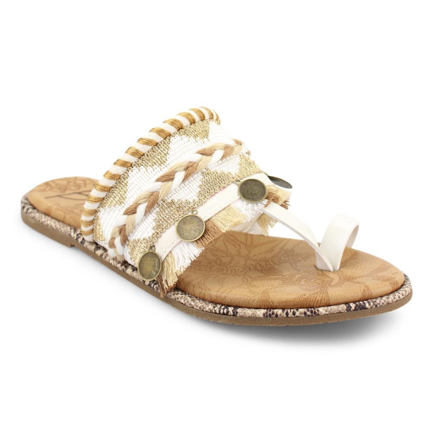 44555c51-91ea-4e2f-9916-08f26b7f1c67-upscale_15k-1500x1500-1 Blowfish - Women's Raelynn Slide - Image 1