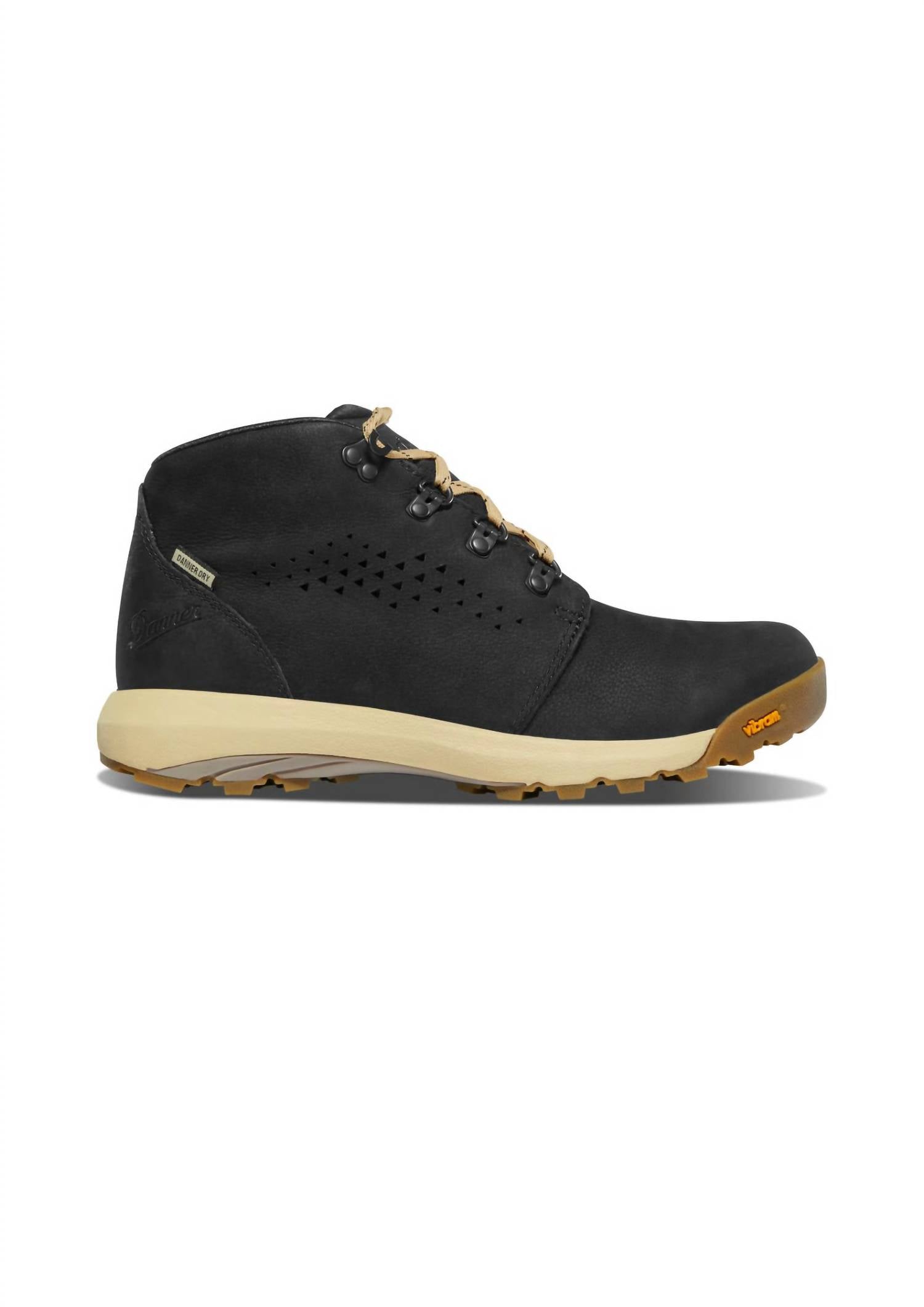 44b737c7-5b02-41ff-b7d0-7dbfd946f9a9-upscale_15k-1500x1500-70 Danner - Womens Inquire Chukka 4' Leather Hiking Boots - Image 1