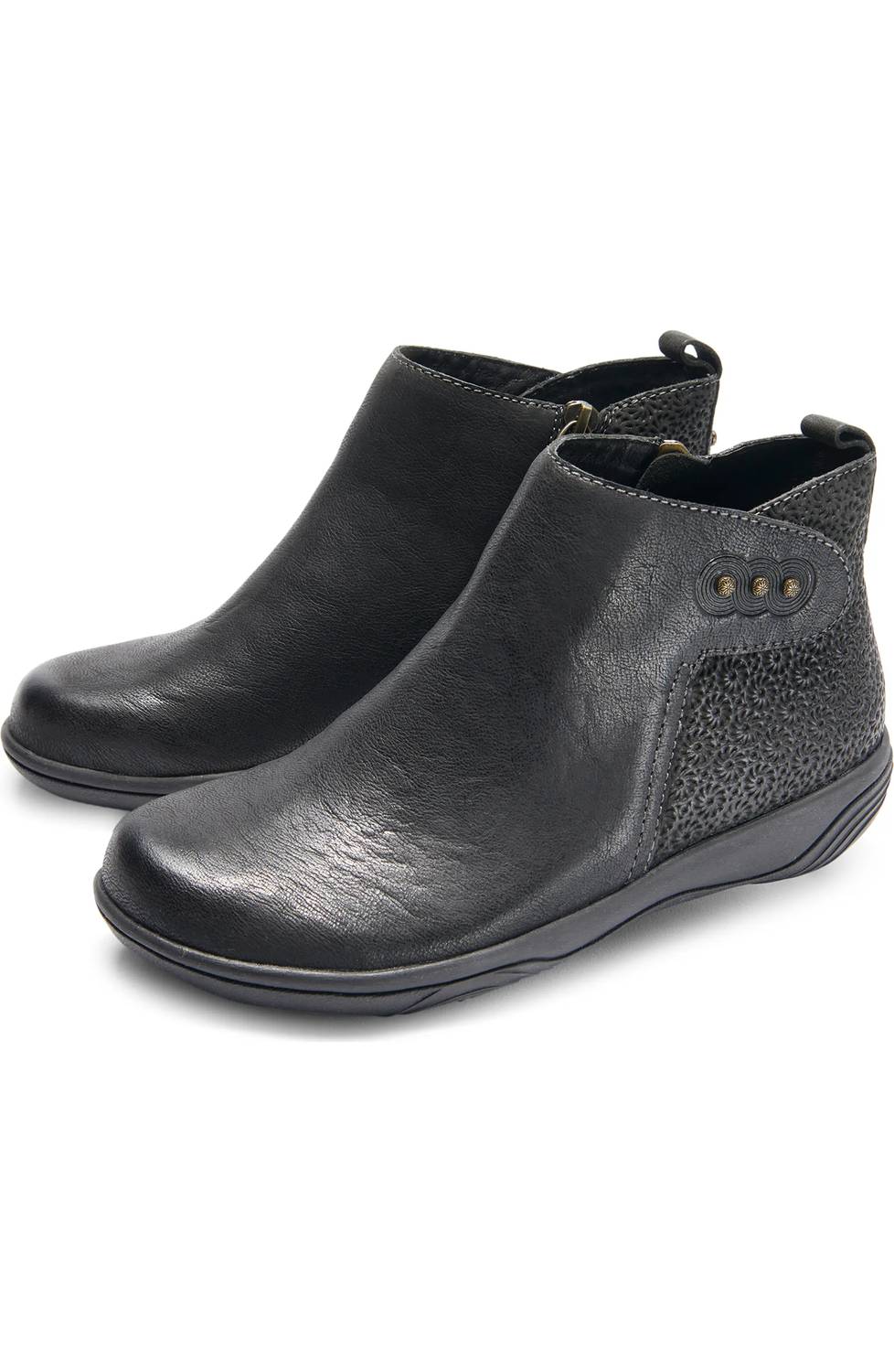 45269e5b-fa20-4b50-9fbd-9173c9b1568f-upscale_15k-1500x1500-70 Halsa Footwear - Women's Althea Bootie - Image 1