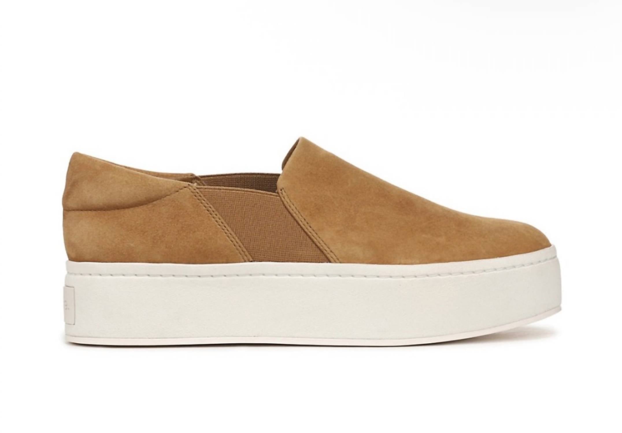 4538d3c1-d931-464f-8724-935ca2dea1f5-upscale_15k-1500x1500-70 Vince - Women's Warren Slip On Platform Sneakers - Image 1