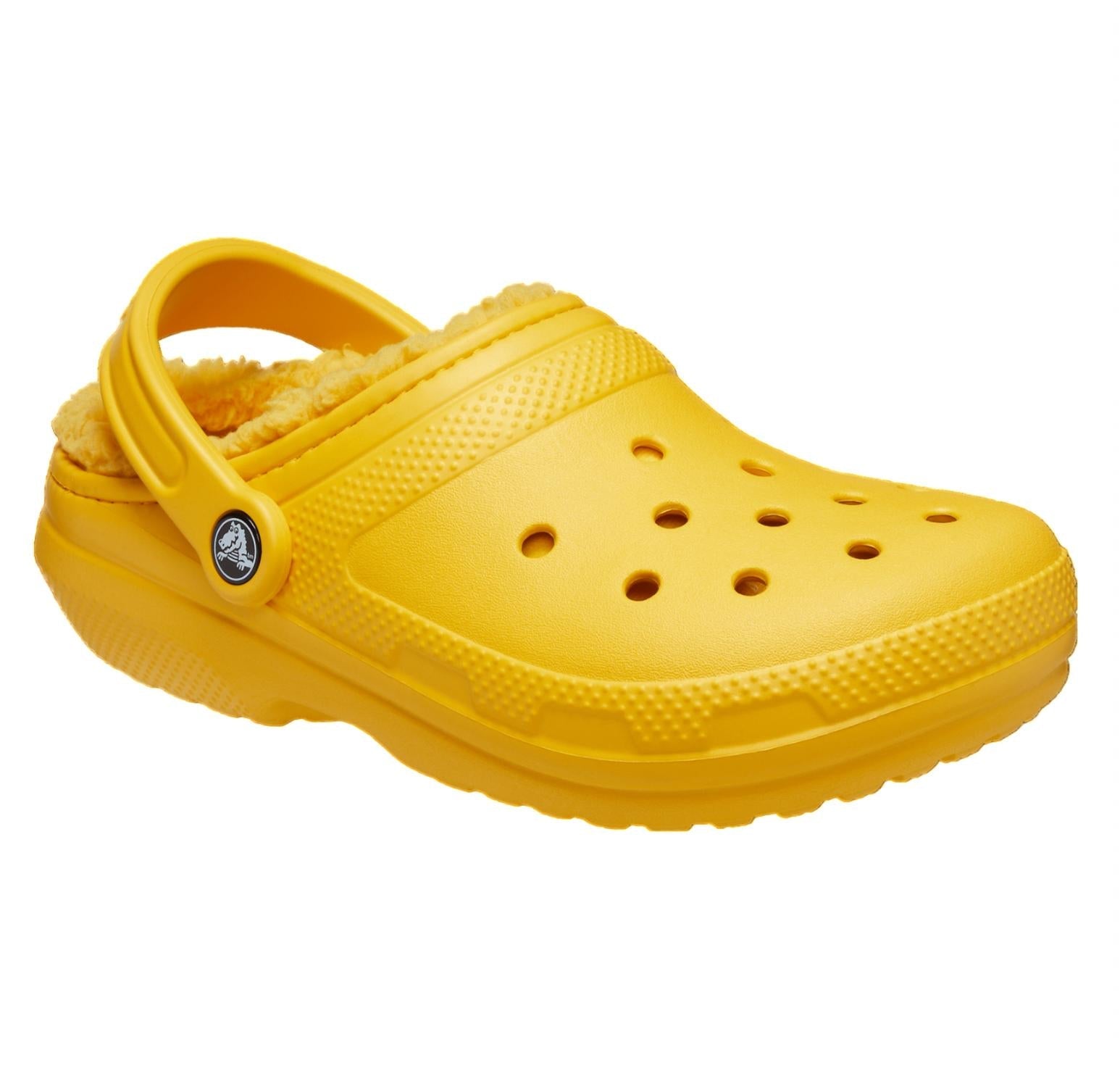 45702f4d-08e4-4c5d-ba6e-a73fcaea4433-upscale_15k-1500x1500-1 Crocs - Unisex Classic Lined Clogs - Image 1