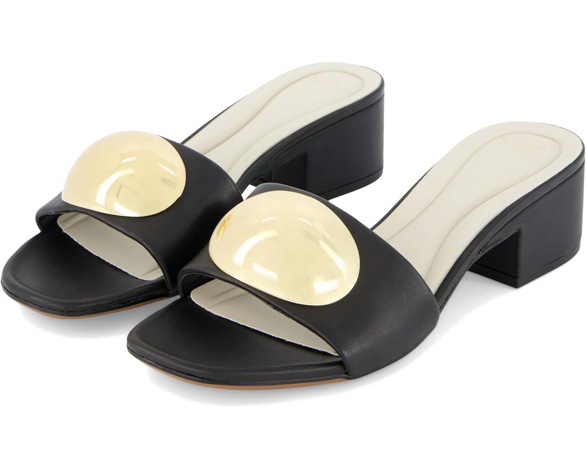 4577f48b-d914-4dd8-89b1-35a877885bc0-upscale_15k-1500x1500-70 Franco Sarto - Women's A-nika Slide Sandal - Image 1