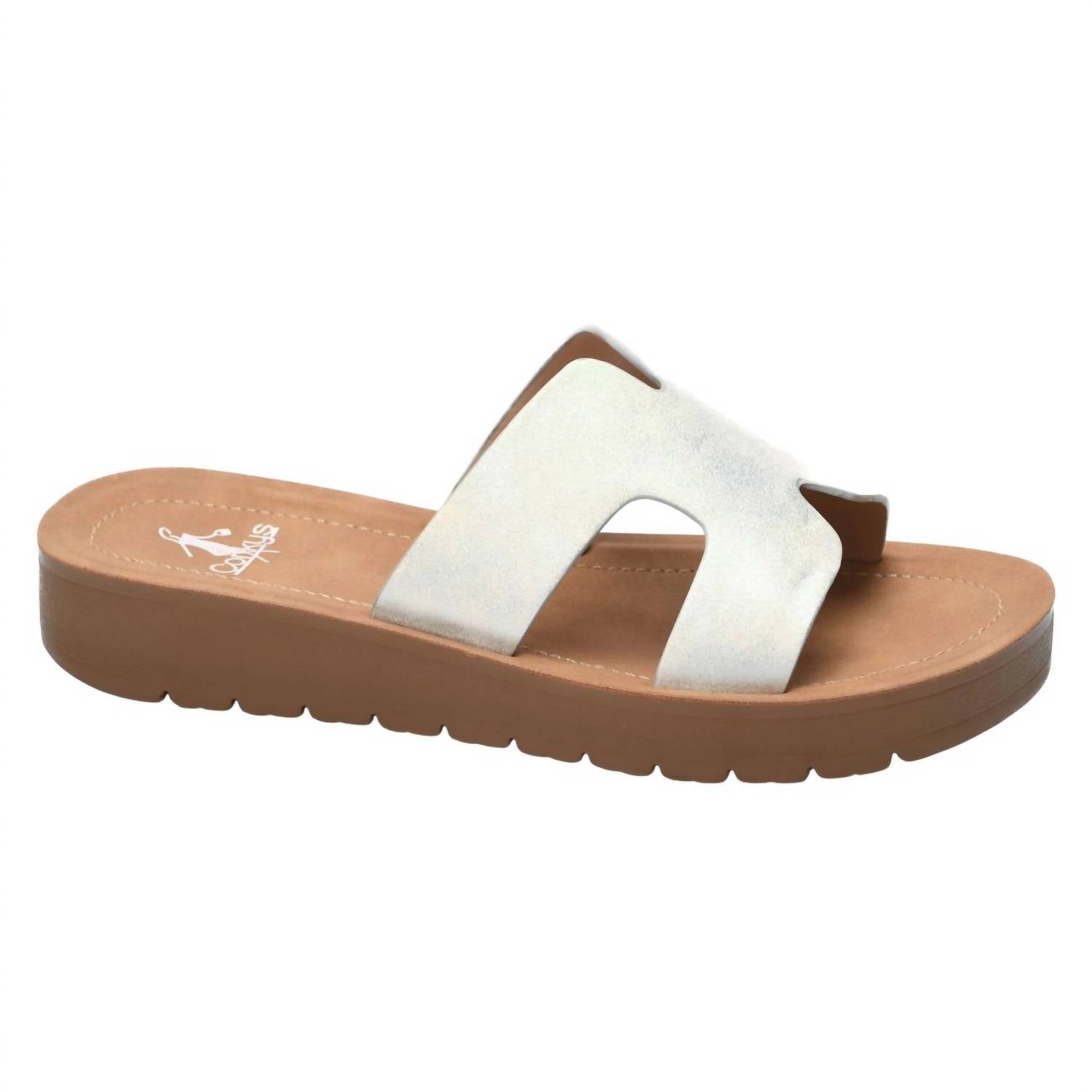 4587106a-2288-4a59-bb95-b857cff31b59-upscale_15k-1500x1500-70 Corkys Footwear - Women's Hold Please Sandals - Image 1