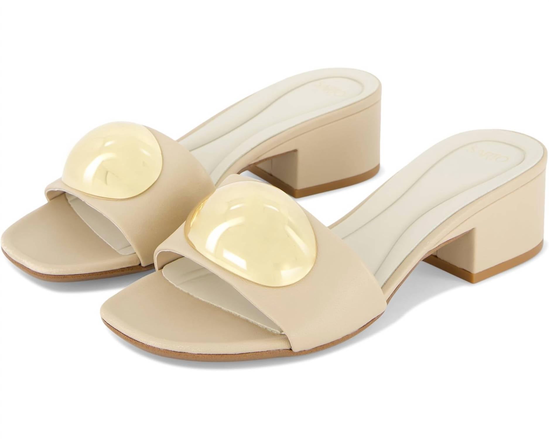 460215b7-6d06-4354-bc8c-1fabd07e0bec-upscale_15k-1500x1500-70 Franco Sarto - Women's A-nika Slide Sandals - Image 1