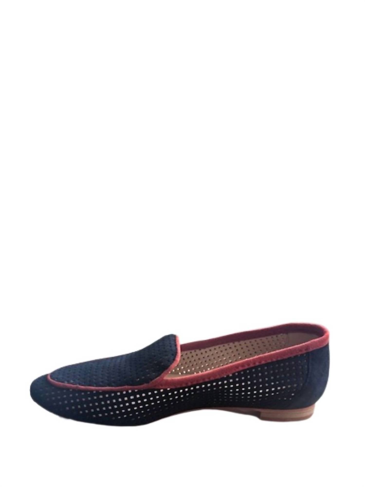 46388c8e-84cc-4fd6-b7d7-1ab987a34e34-upscale_15k-1500x1500-70 Lalisa - Women's Sofia Suede Loafer - Image 1