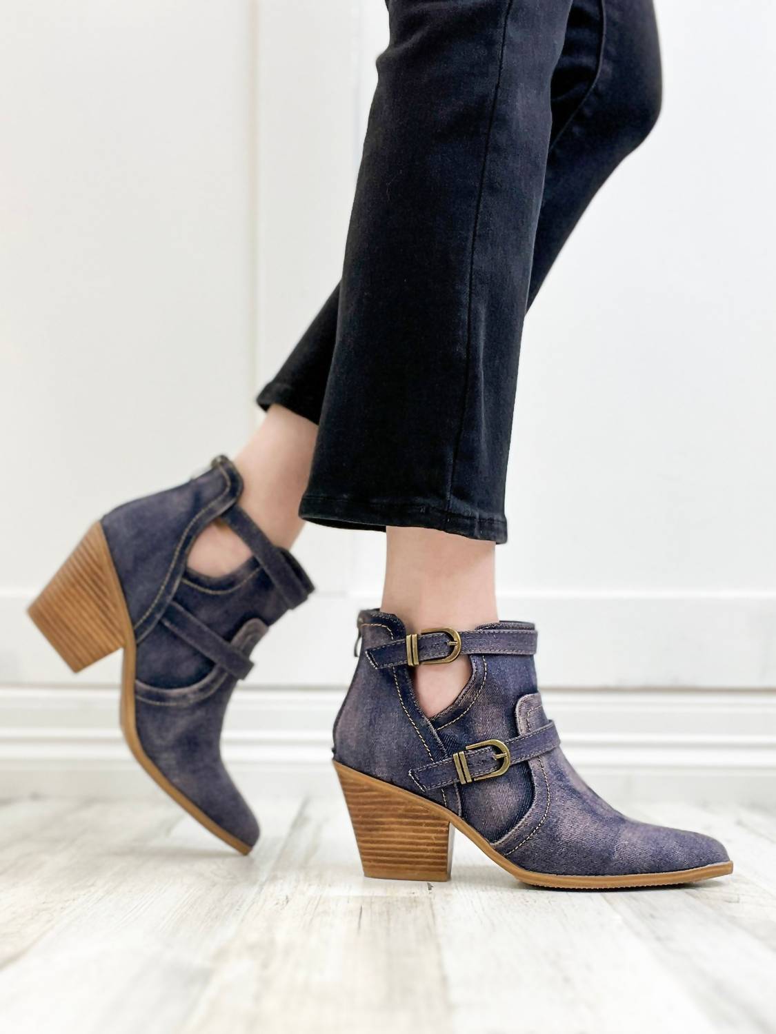 46e98815-d279-4fed-ac25-654ee0eafaff-upscale_15k-1500x1500-70 Corkys Footwear - Women's Night Out Booties - Image 1