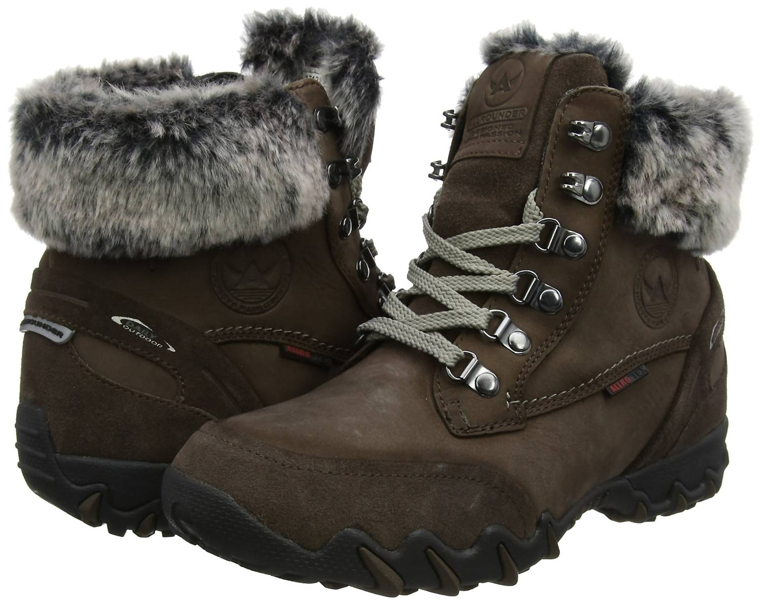 478736b4-a33e-4886-b3ab-cb33923403ea-upscale_15k-1500x1500-70 Allrounder - Women's Nabuka Lace Boot - Image 1