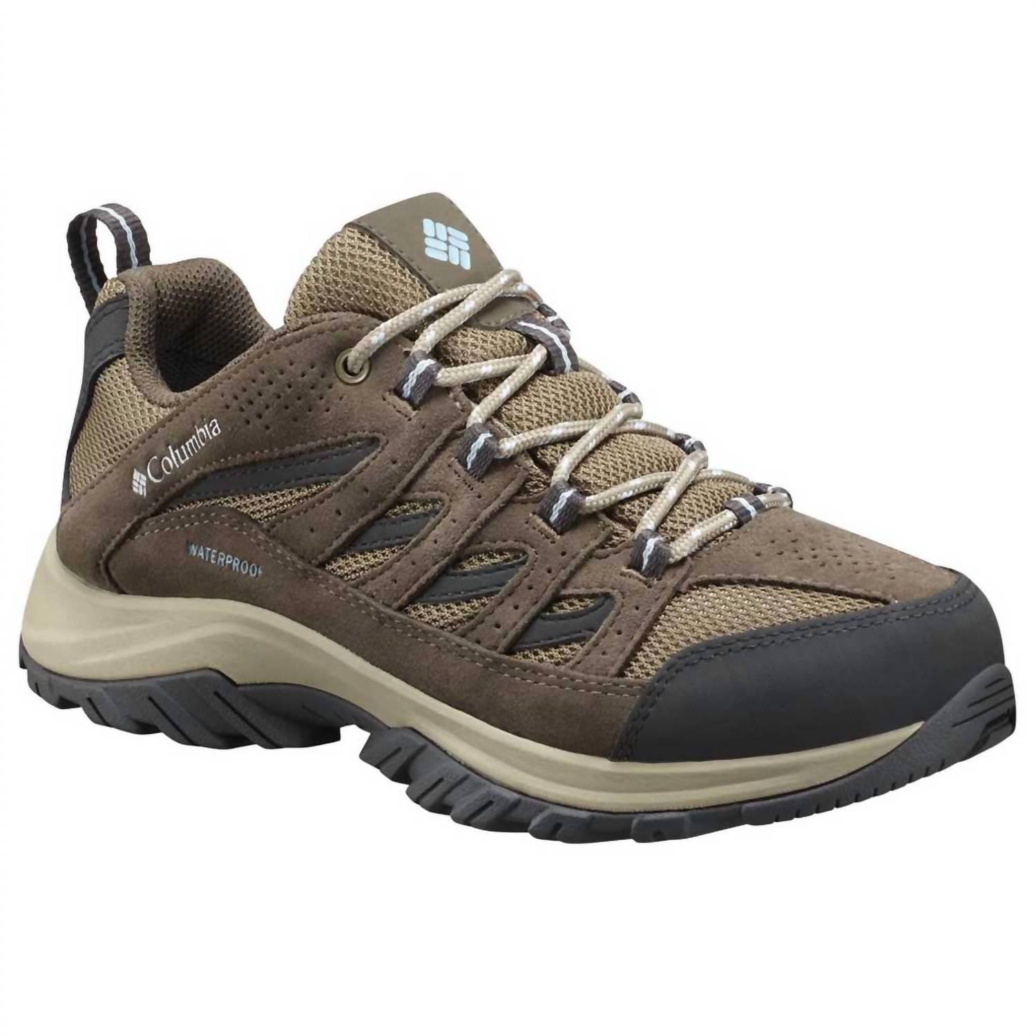 479476d4-fb02-48c8-bf5d-926caf32e099-upscale_15k-1500x1500-70 Columbia - Women's Crestwood Waterproof - Image 1