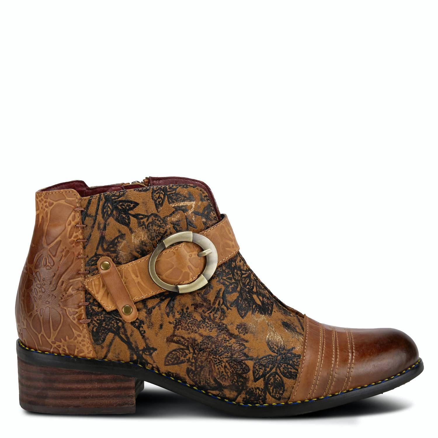 48af10c2-7b50-413e-b92b-fb4f4d652864-upscale_15k-1500x1500-1 L'Artiste - Women's Georgiana Boot - Image 1