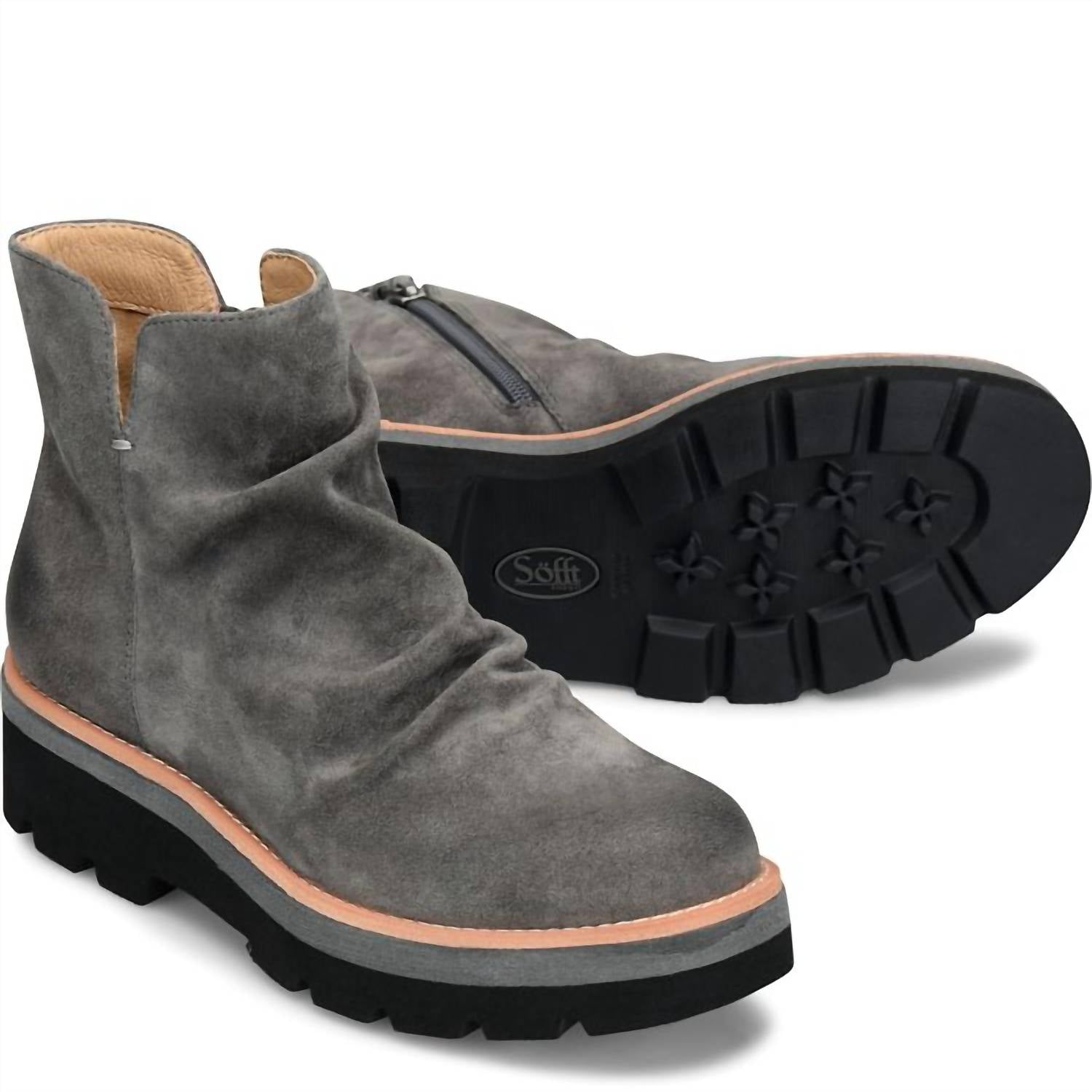 48b10a0d-fdbf-4f00-ba1d-f27eacceb857-upscale_15k-1500x1500-70 Sofft - Women's Pecola Boots - Image 1
