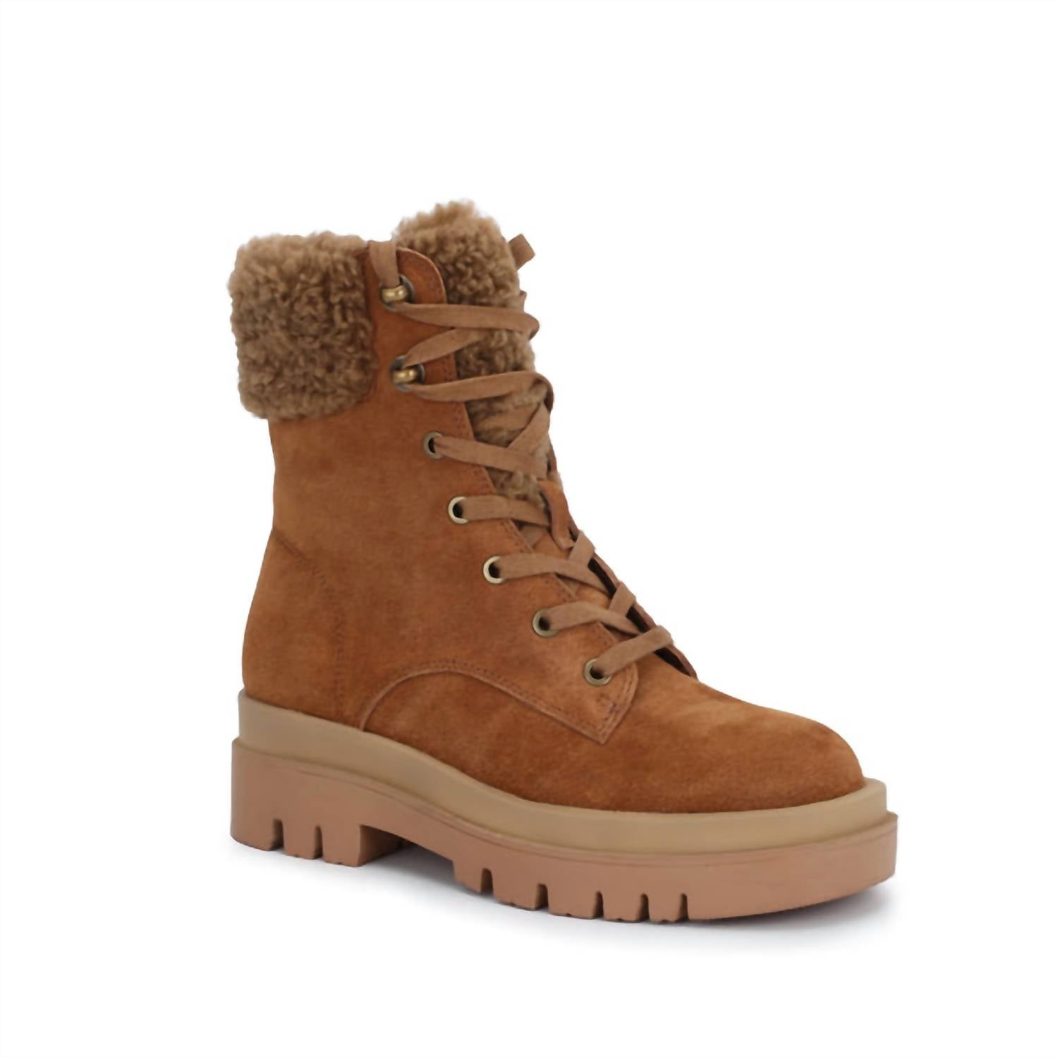 49199e80-9ebf-46a8-9d27-42c09c1e2731-upscale_15k-1500x1500-70 Vintage Havana - Women's Armory Booties - Image 1