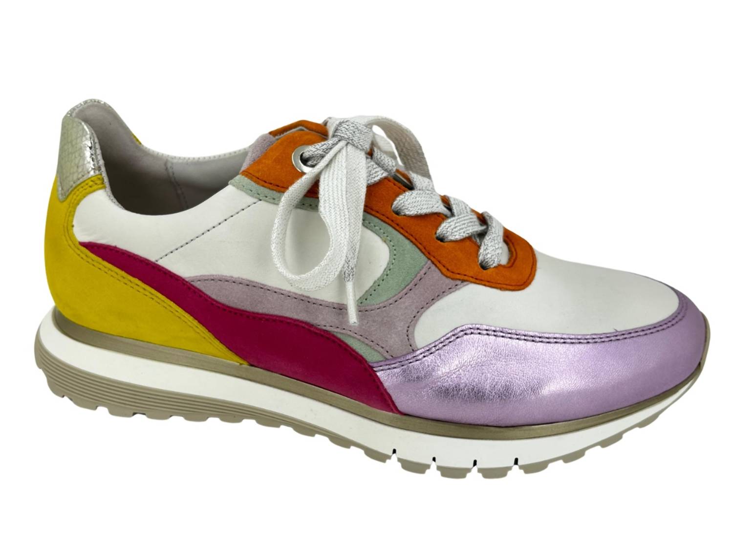 49636324-43a0-45ee-a1e0-e3d7922c830b-upscale_15k-1500x1500-70 Gabor - Women's Sneakers 6-375-68 - Image 1