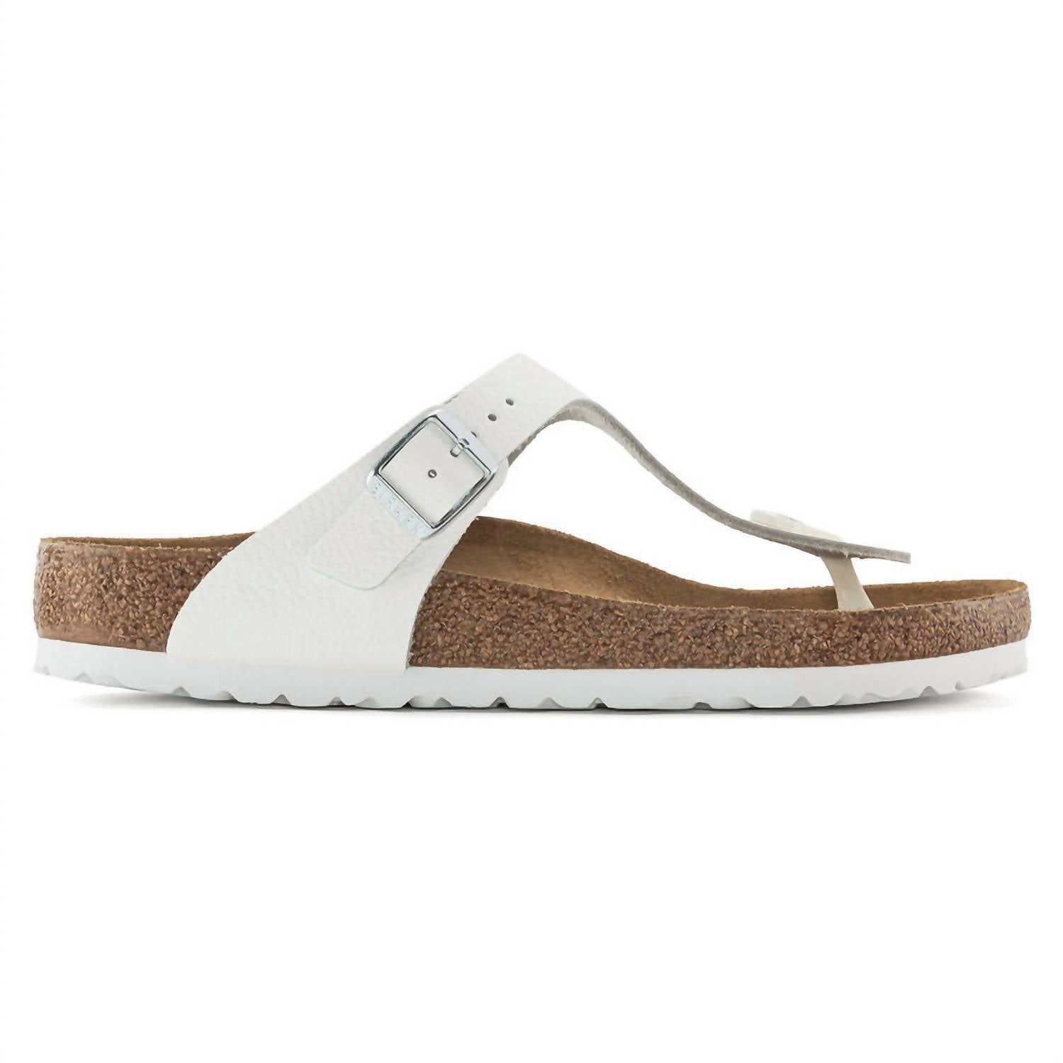 499ddc4a-2725-41ab-8d70-bdd9c6639a18-upscale_15k-1500x1500-70 Birkenstock - Women's Gizeh Leather Sandal - Image 1