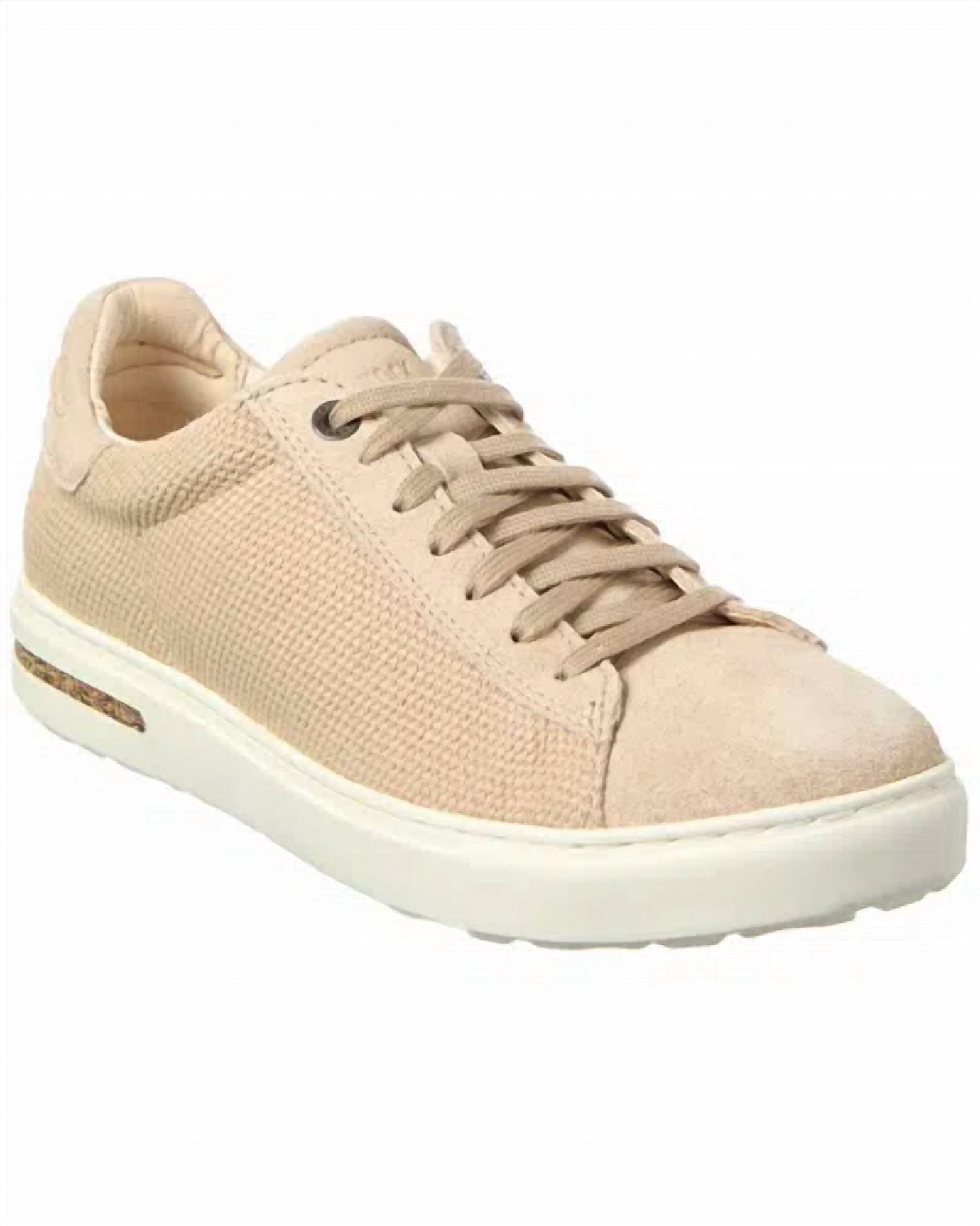 49c5ab9d-442a-4500-a92a-f097f2f7a994-upscale_15k-1500x1500-70 Birkenstock - Women's Bend Suede Leather Sneaker - Narrow Width - Image 1
