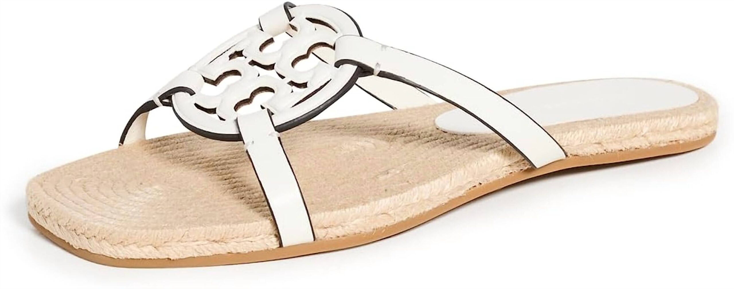 49cca389-a9ce-48e4-a2d5-2dbbc6301955-upscale_15k-1500x1500-70 Tory Burch - Geo Bombe Miller Espadrille Slides Sandal - Image 1