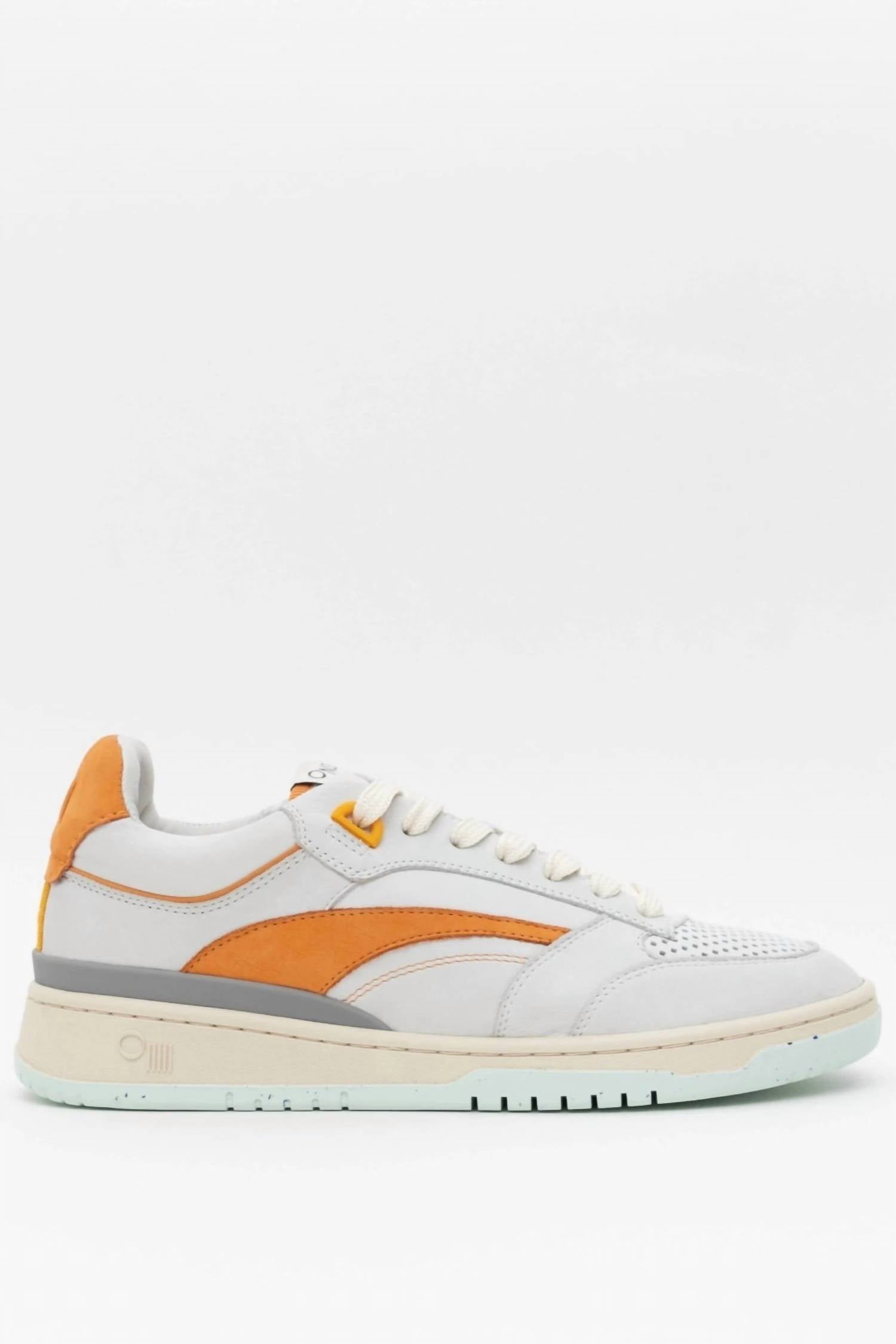 4a9d7cb2-d3ac-43df-a5f4-7c045aade31c-upscale_15k-1500x1500-70 Oncept - Women's Preston Retro Court Sneaker - Image 1