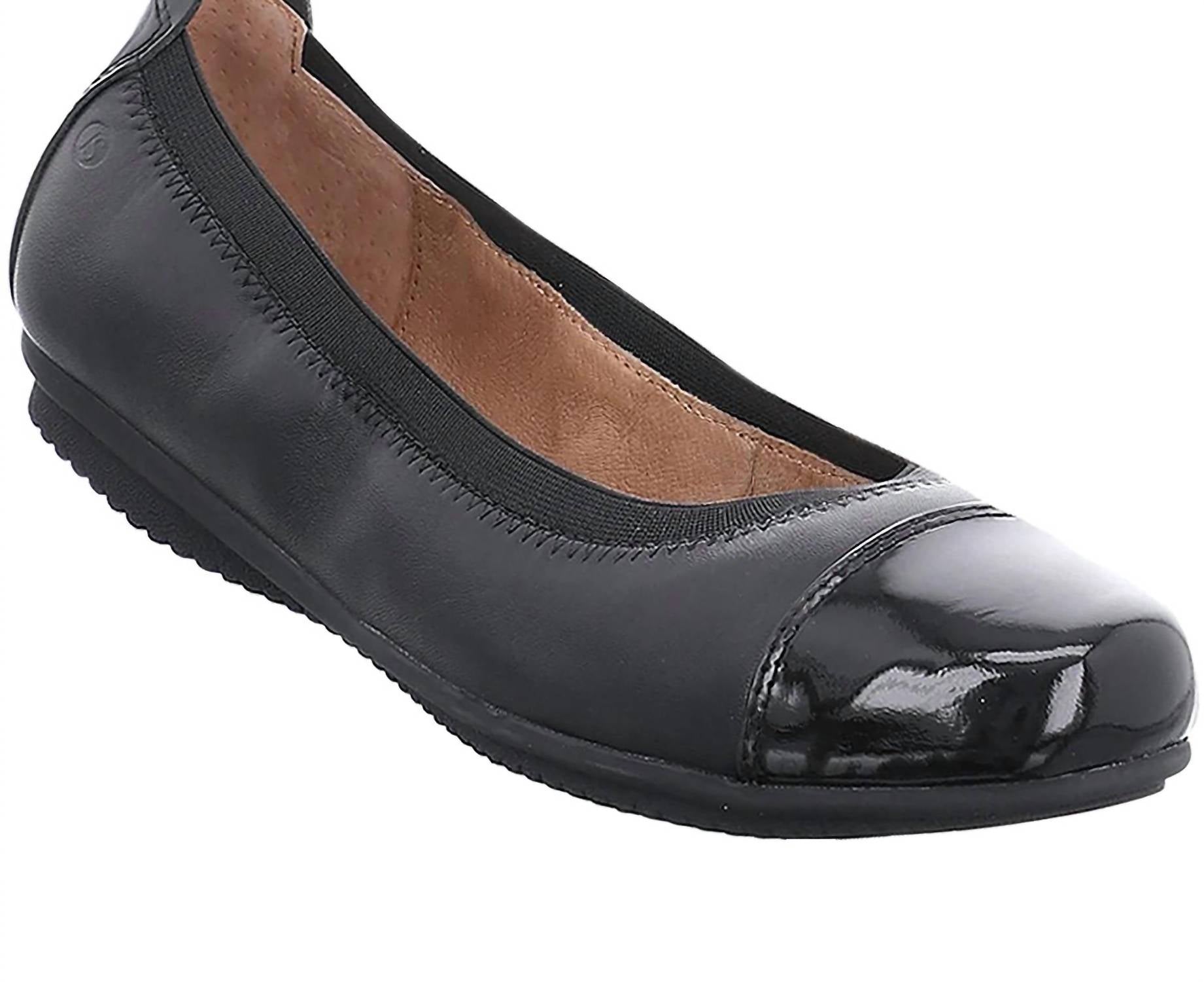 4ae83ddf-4f9c-4c35-b0c3-5257fb61ea84-upscale_15k-1500x1500-70 Josef Seibel - Women's Pippa 04 Slip-on Flat - Image 1