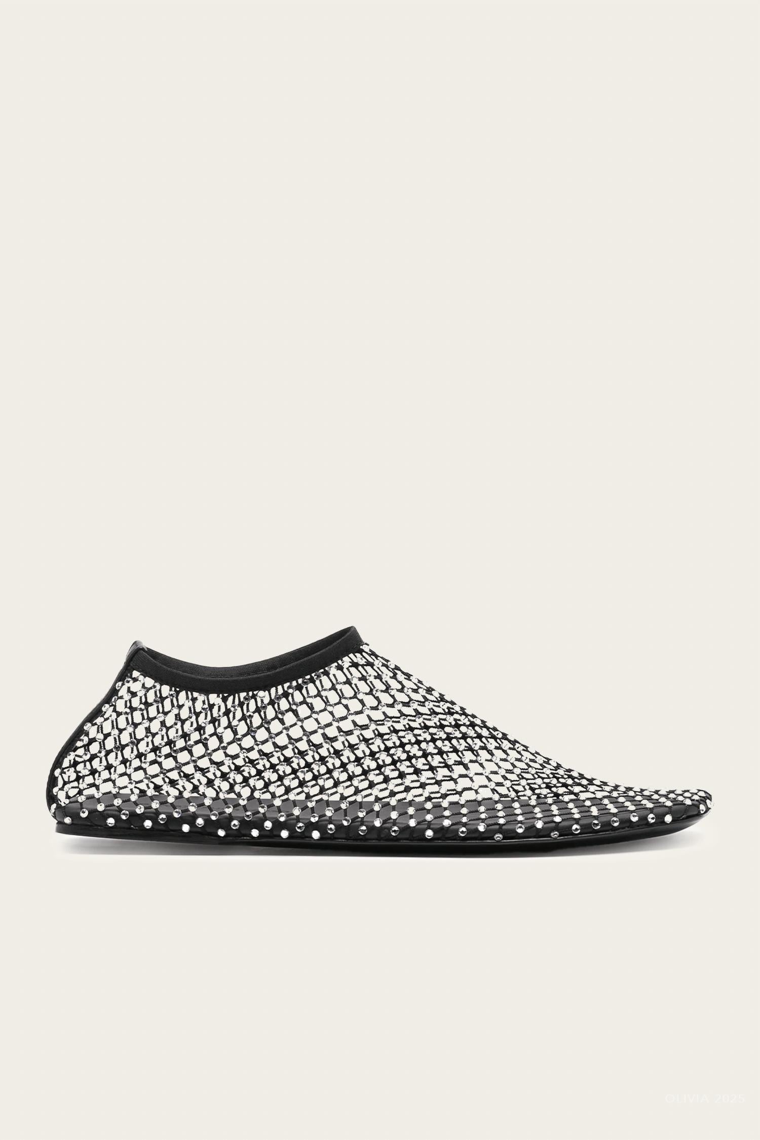 4b285555-201b-438b-bcfb-03122f5ac796-upscale_15k-1500x1500-1 Christopher Esber - Women's Minette Stud Flat - Image 1