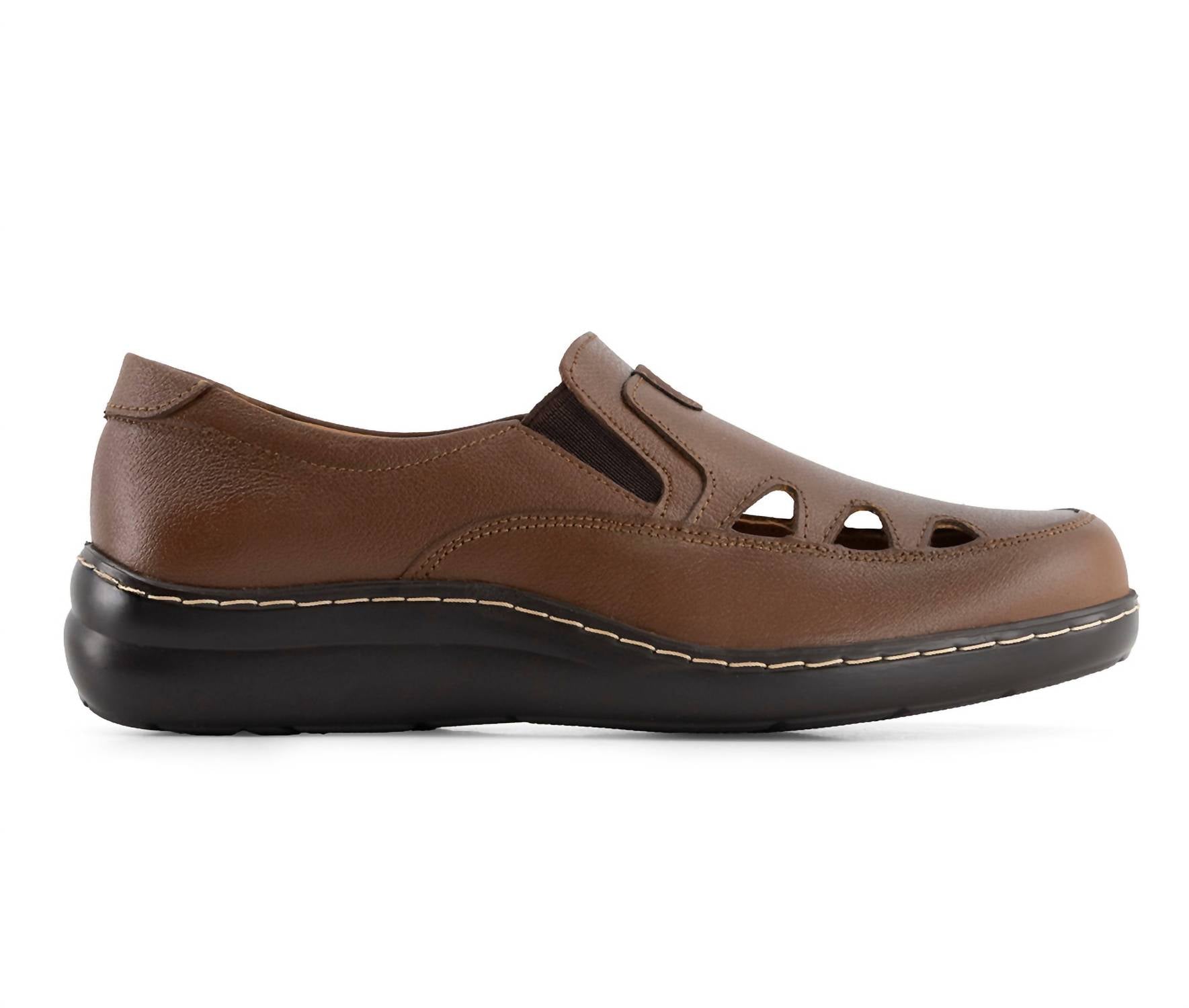4b9a9259-1985-4cfb-ac4b-a2dcb2401d7d-upscale_15k-1500x1500-70 Andrea - Women's Comfort Leather Loafers - Image 1
