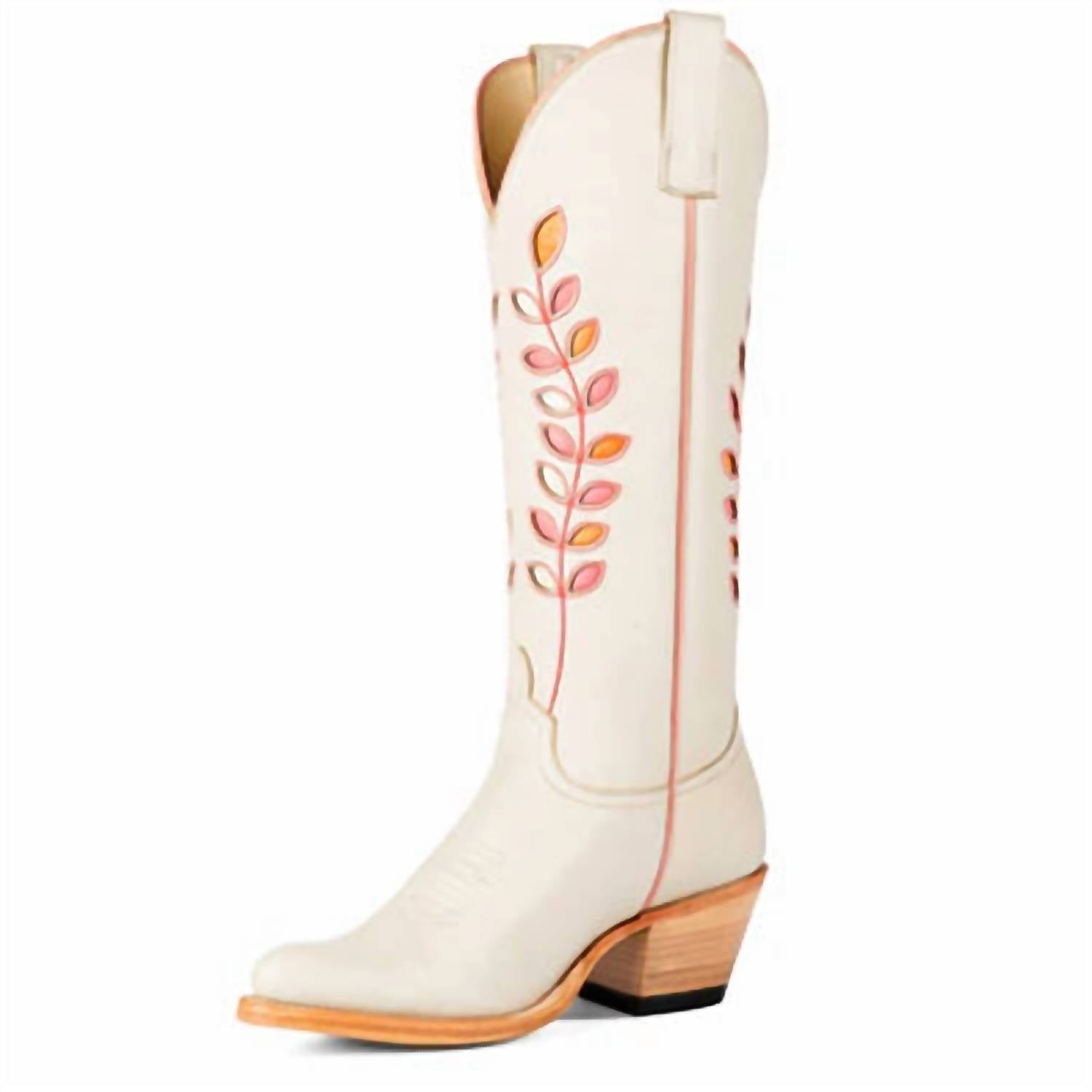 4cea683f-b94b-4c6e-aead-9e08ee2affe5-upscale_15k-1500x1500-70 Macie Bean - Women's Hotshot Boots - Image 1