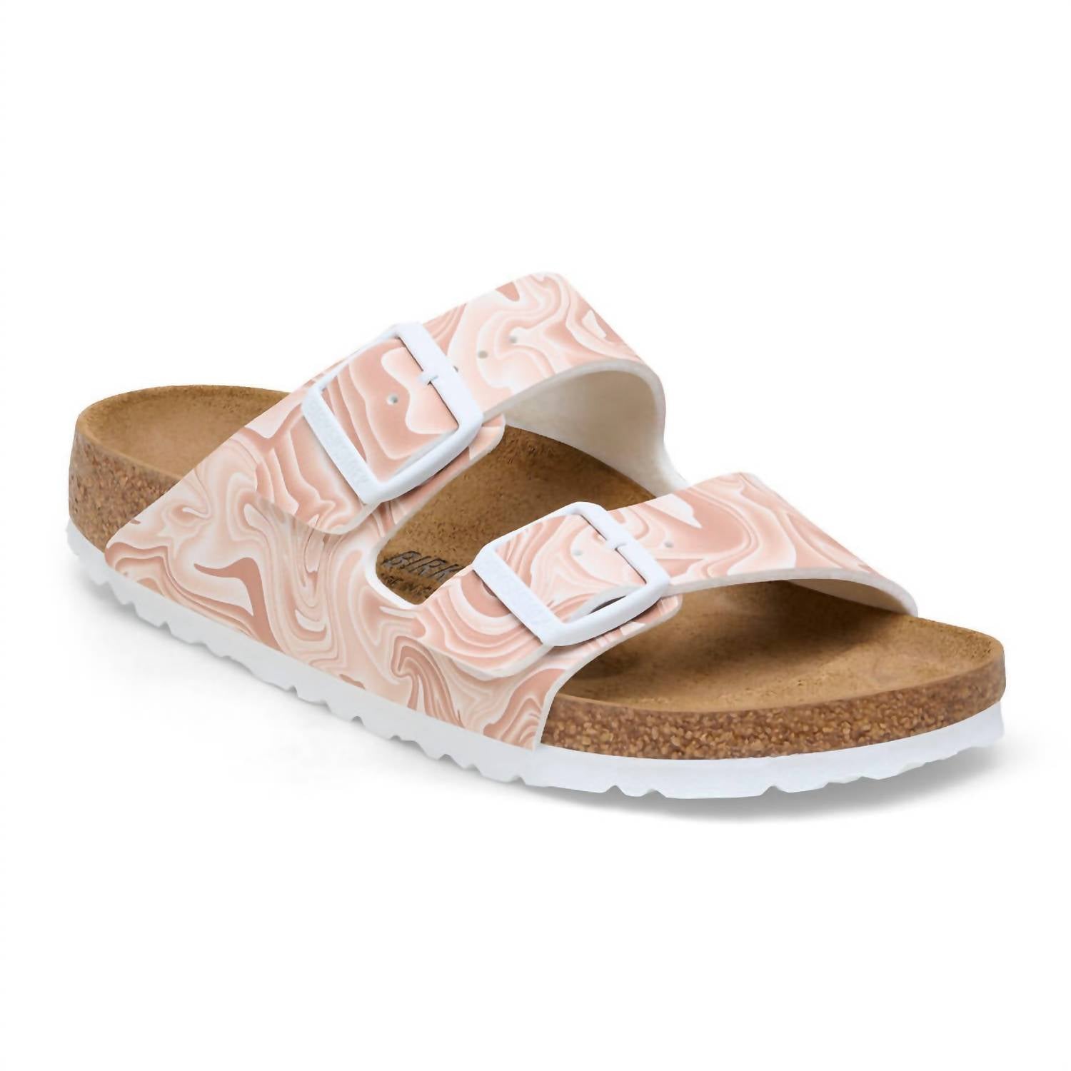 4db1ba46-9838-4648-bf87-37ea8a7a0a9e-upscale_15k-1500x1500-70 Birkenstock - Women's Arizona Sandal - Image 1
