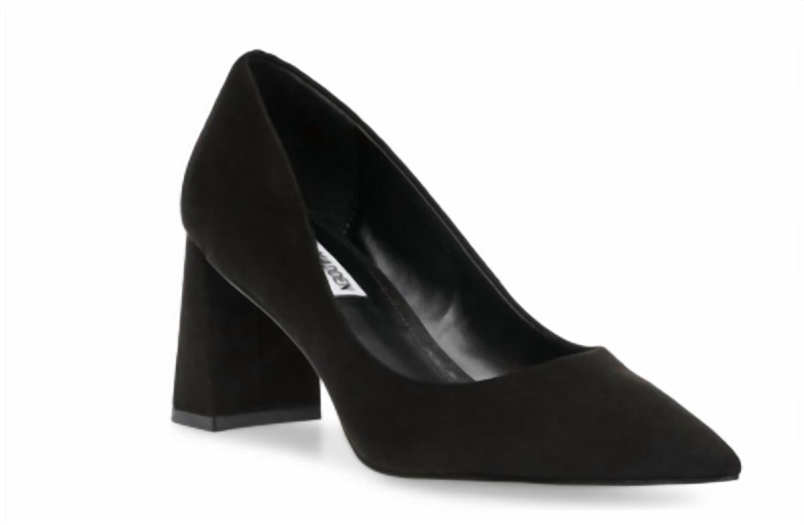 4df82c60-6802-48ea-b686-d8ebe18dafb9-upscale_15k-1500x1500-1 Steve Madden - Women's Lend Suede Heel - Image 1