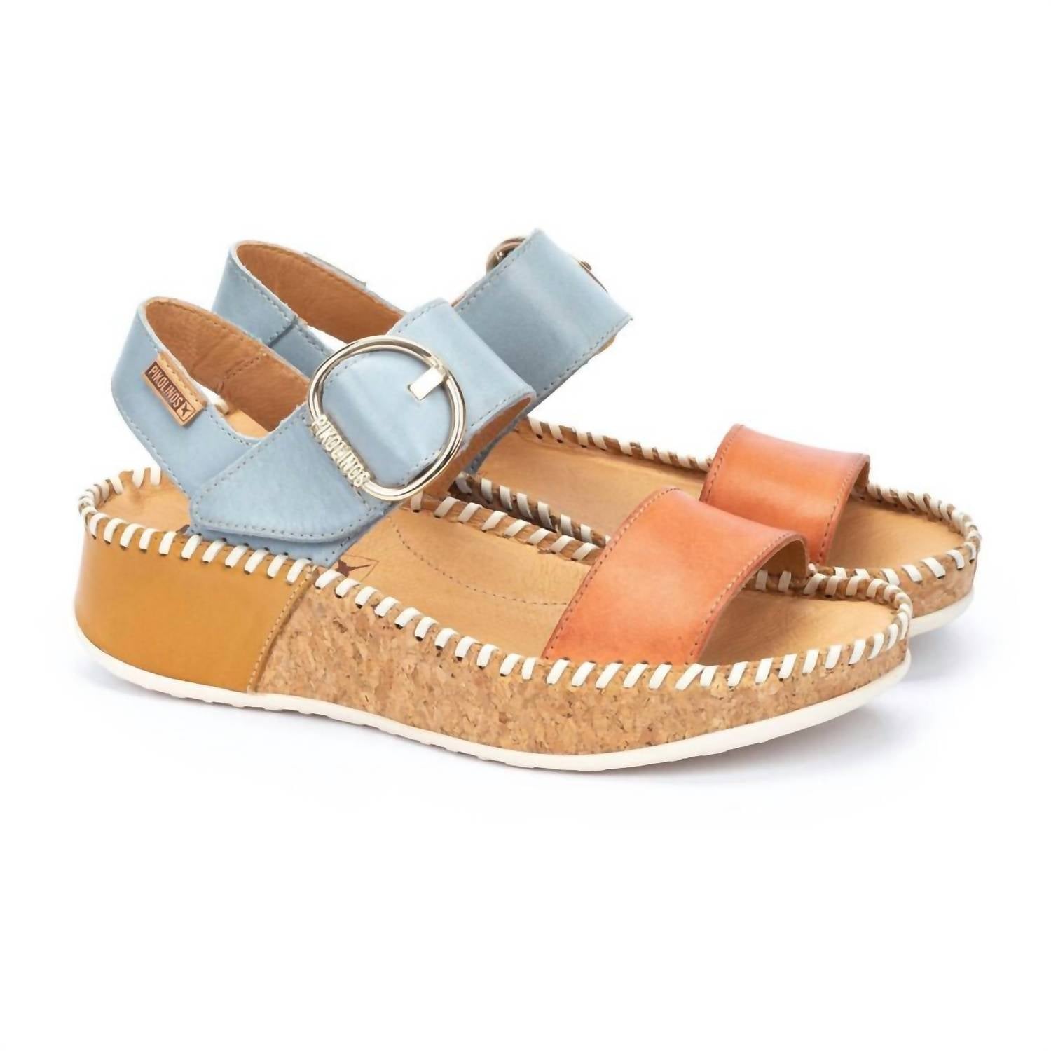 4e8b7873-821f-4b86-8865-e9416b0114f3-upscale_15k-1500x1500-70 Pikolinos - Women's Marina W1c Sandal - Image 1